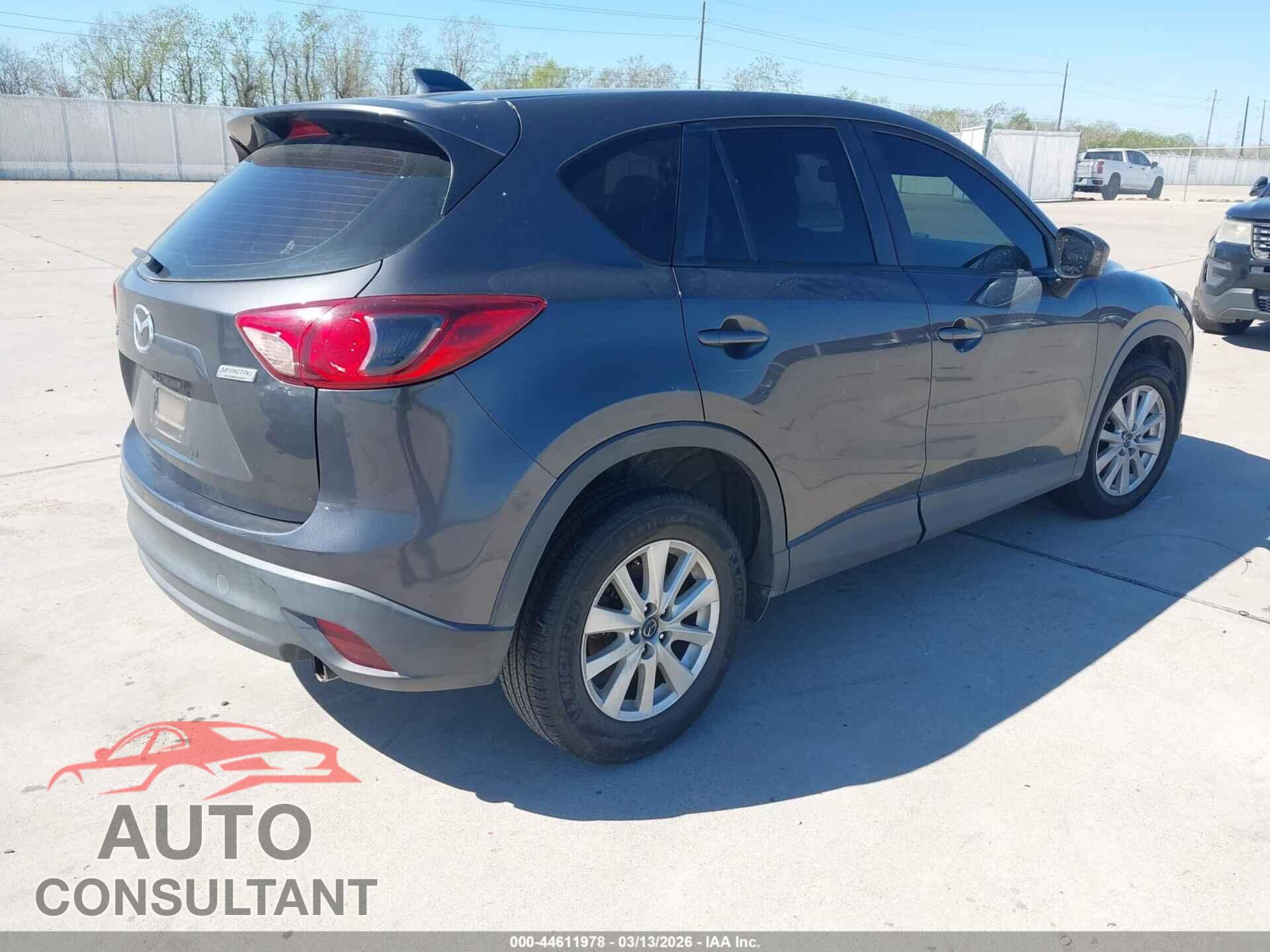 MAZDA CX-5 2014 - JM3KE2BE4E0346324