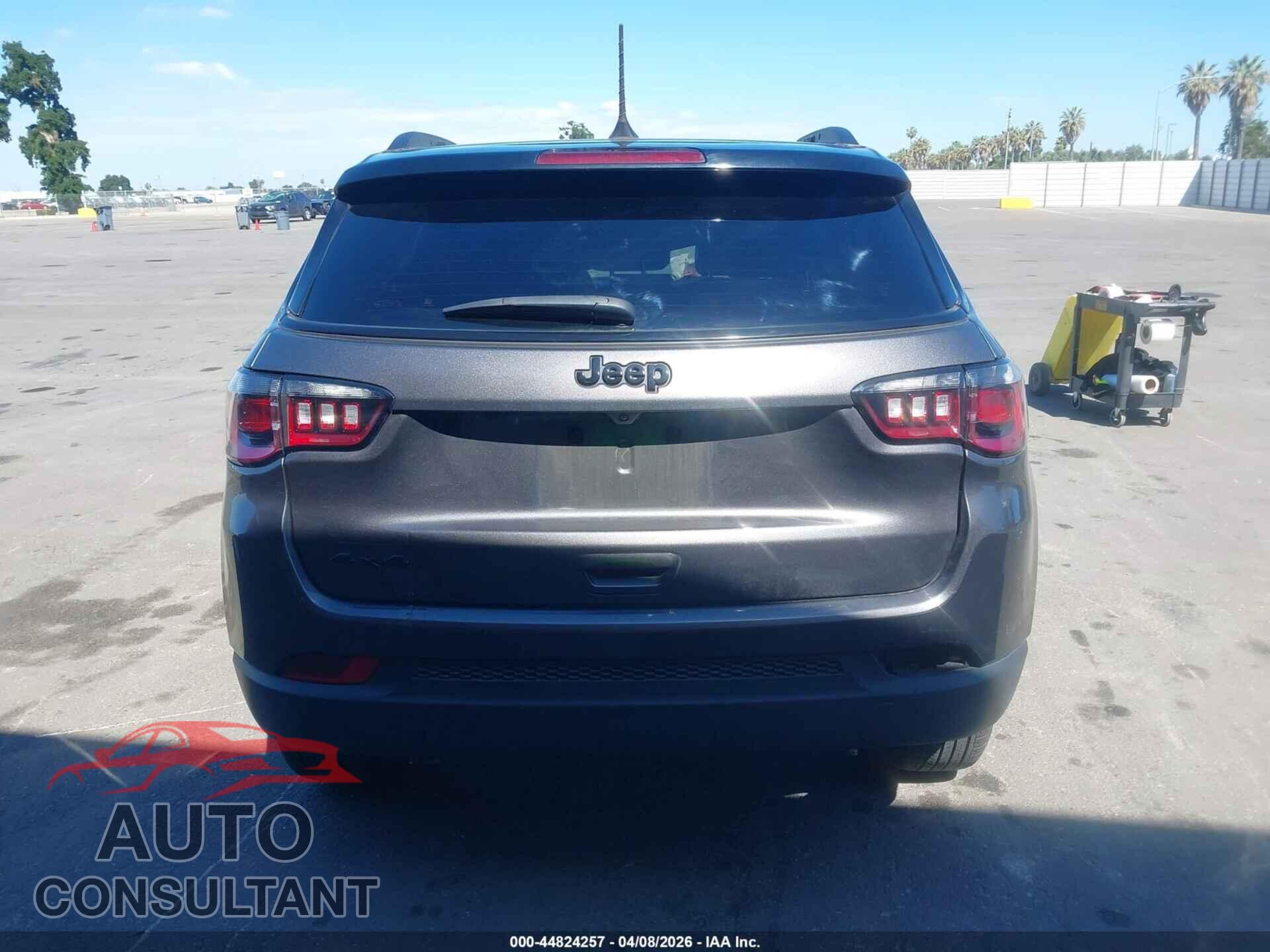 JEEP COMPASS 2023 - 3C4NJDBN3PT566332