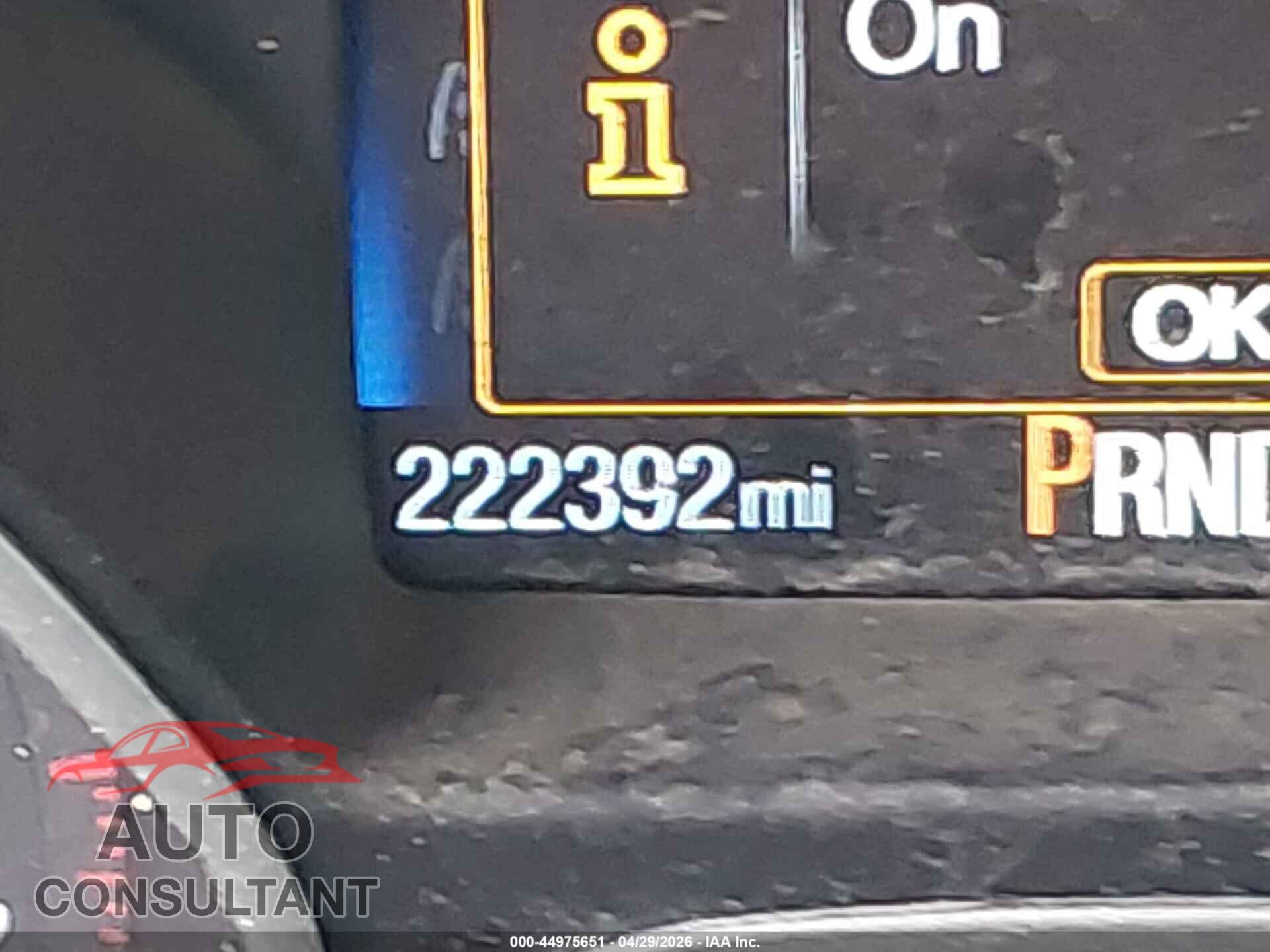 FORD FOCUS 2016 - 1FADP3F29GL242341