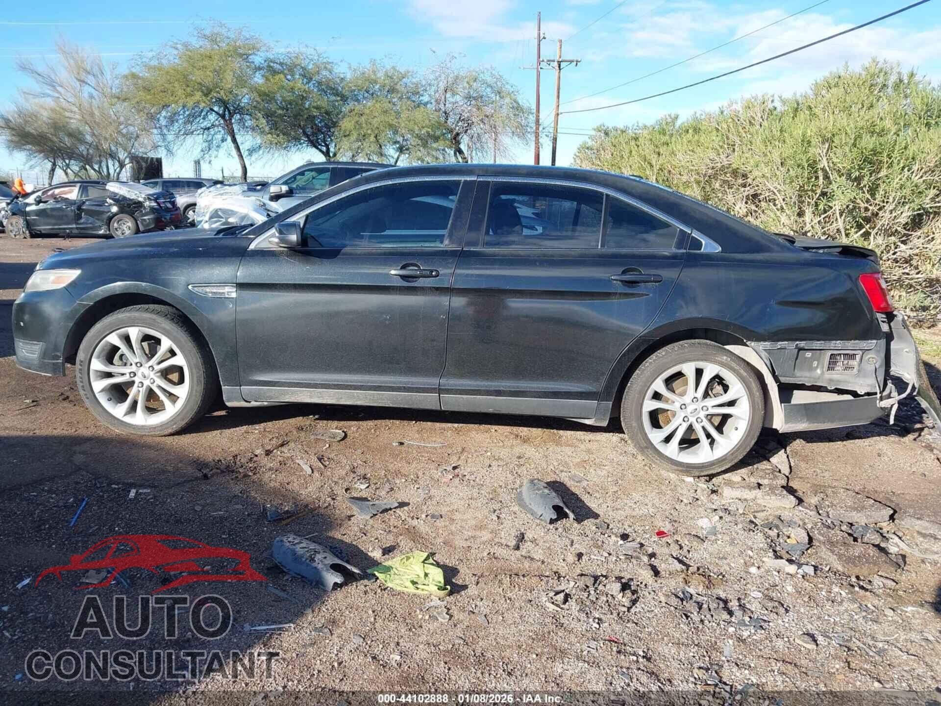 FORD TAURUS 2013 - 1FAHP2E86DG128058
