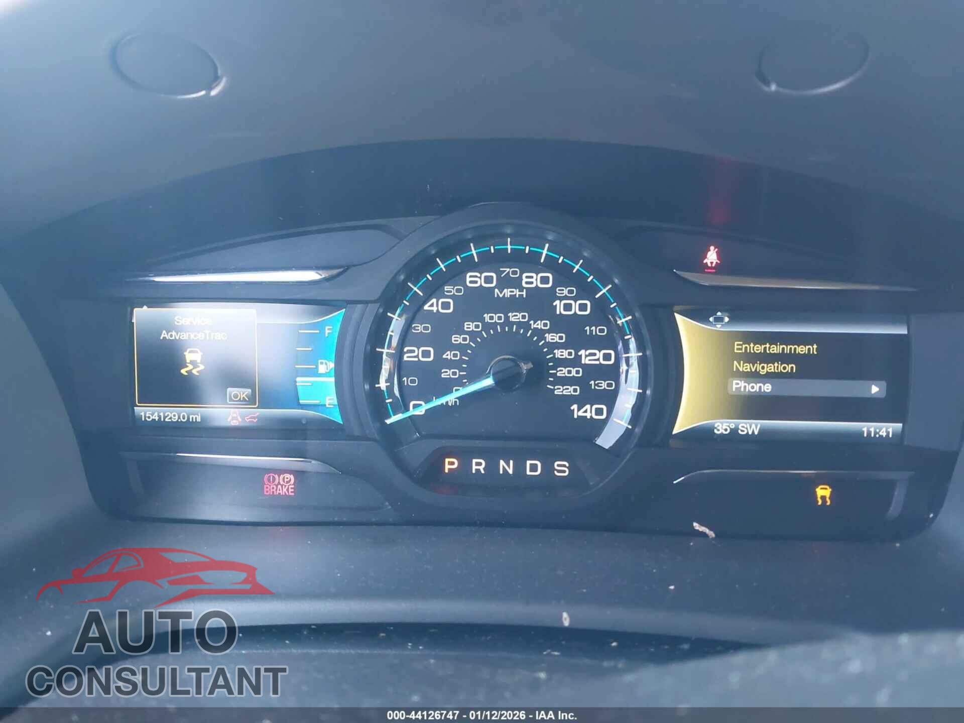 FORD FLEX 2014 - 2FMGK5D88EBD09318