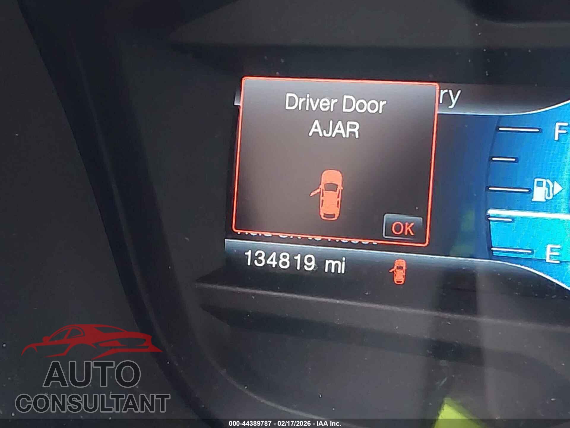 FORD EXPLORER 2014 - 1FM5K8D80EGA72356