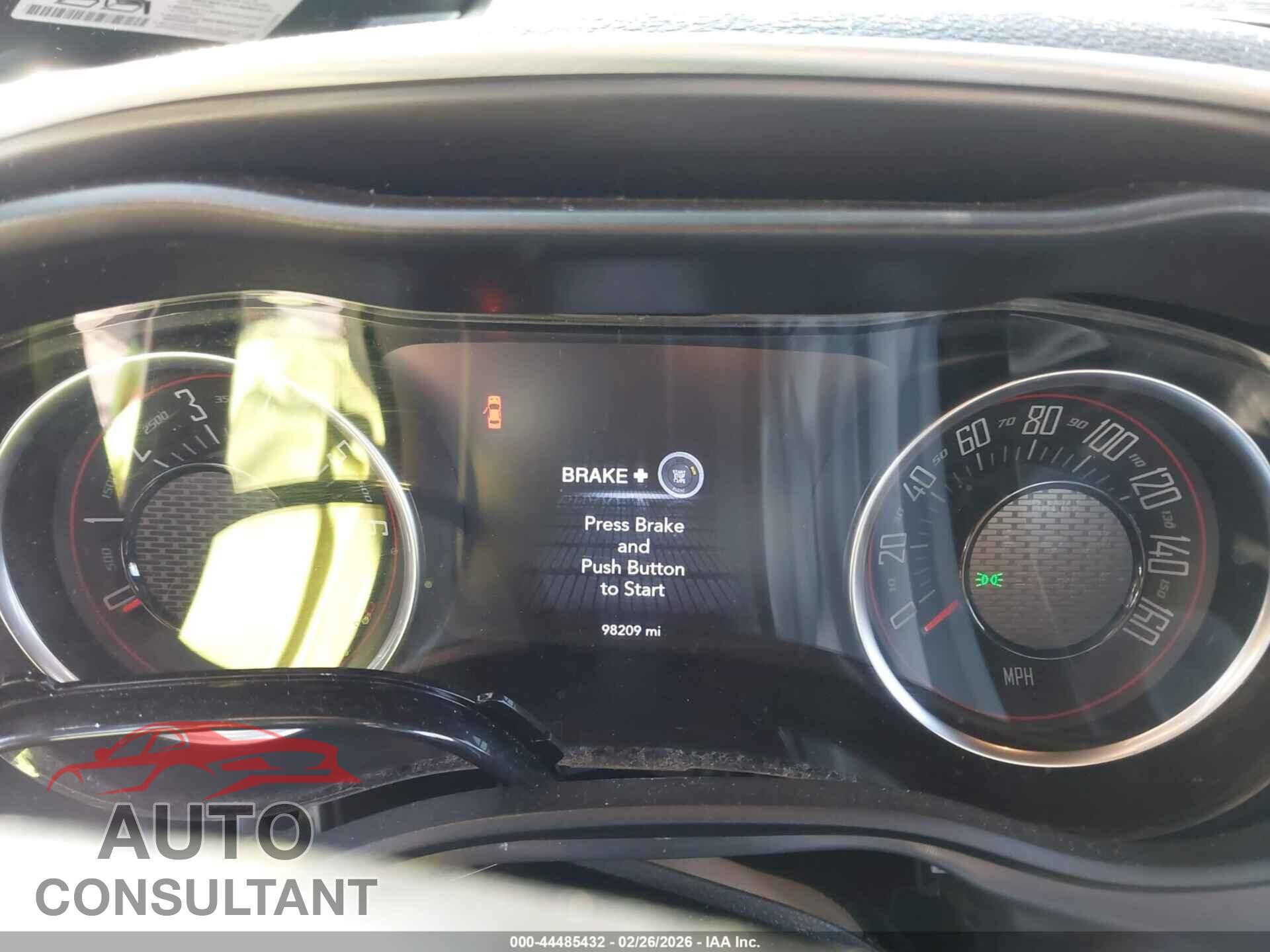 DODGE CHALLENGER 2021 - 2C3CDZAG4MH547022