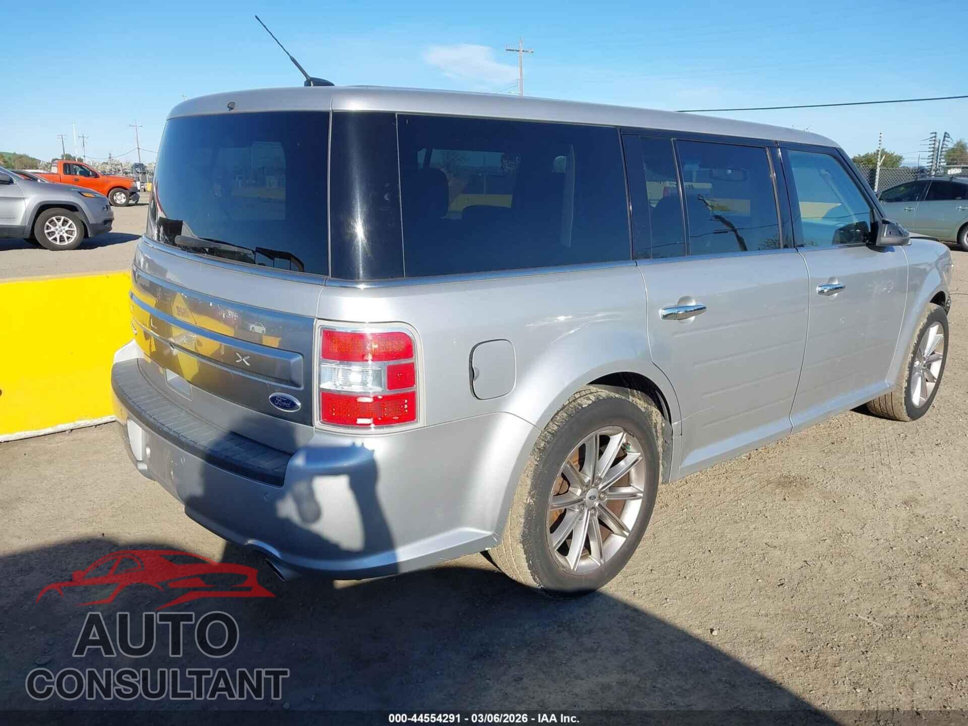 FORD FLEX 2013 - 2FMGK5D88DBD12251