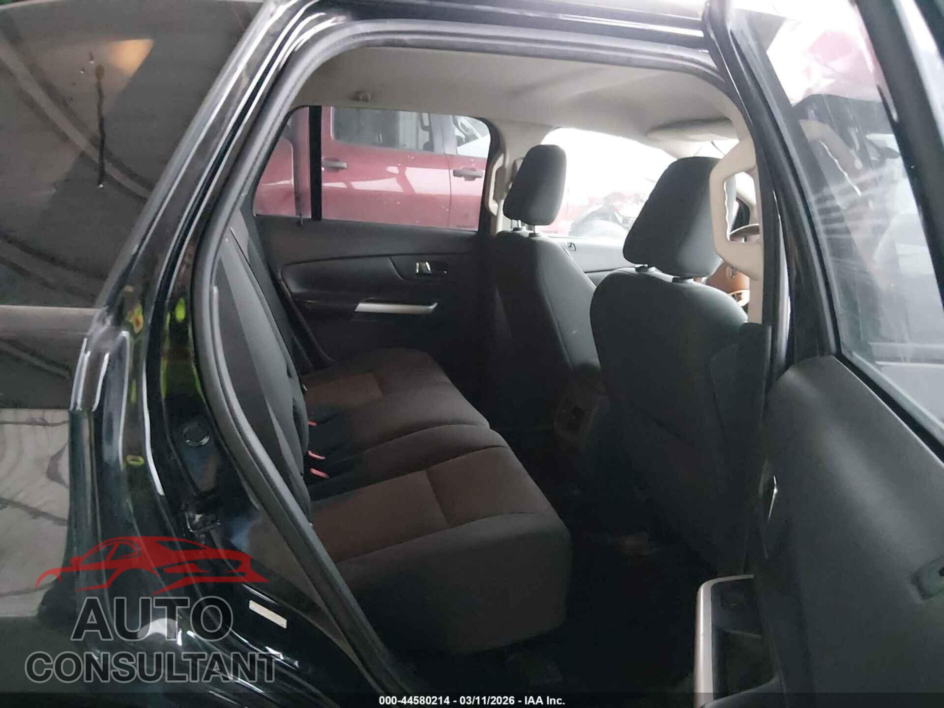 FORD EDGE 2011 - 2FMDK3JC5BBB60006
