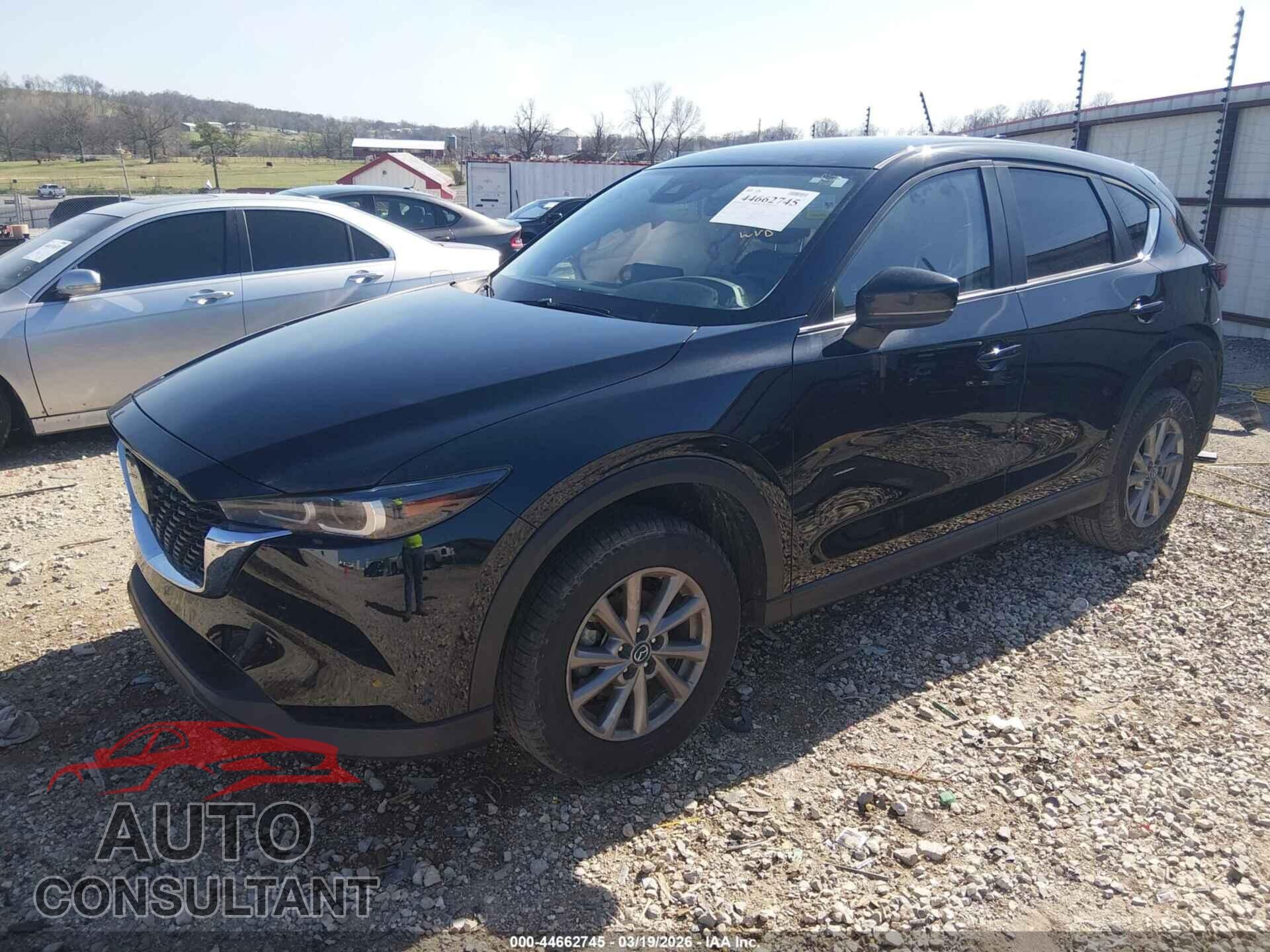 MAZDA CX-5 2023 - JM3KFBBM9P0292400