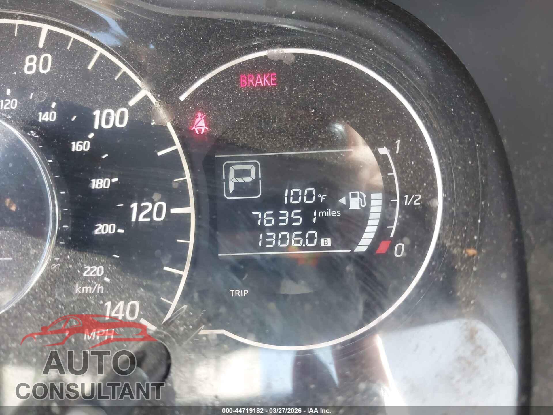 NISSAN VERSA NOTE 2016 - 3N1CE2CP3GL365324