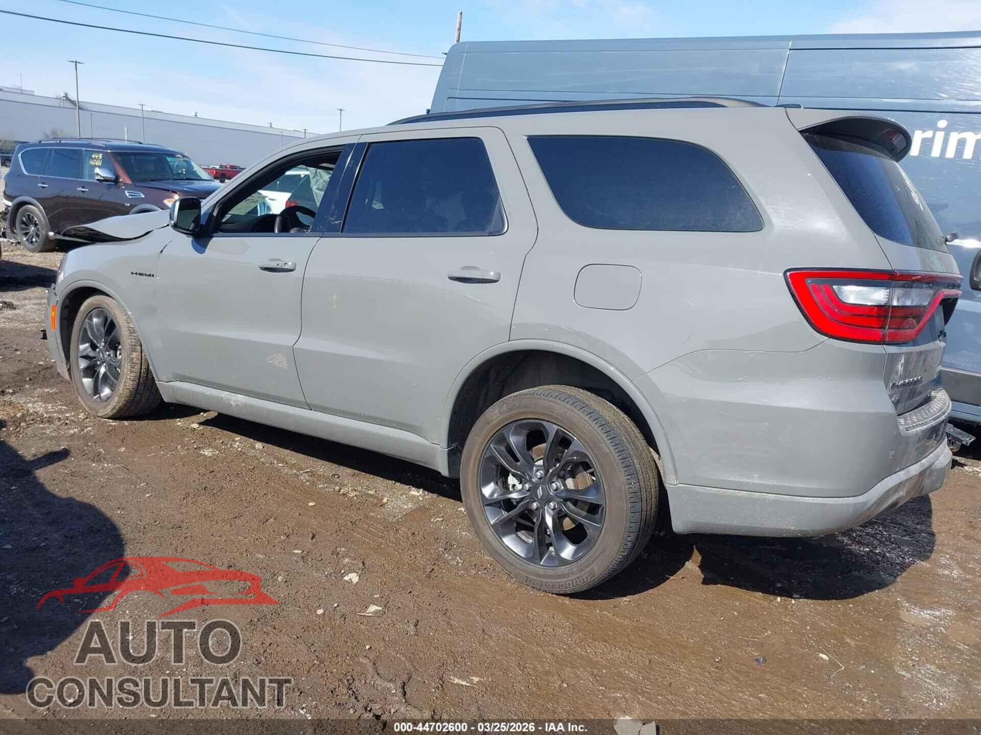 DODGE DURANGO 2024 - 1C4SDJCT4RC209150