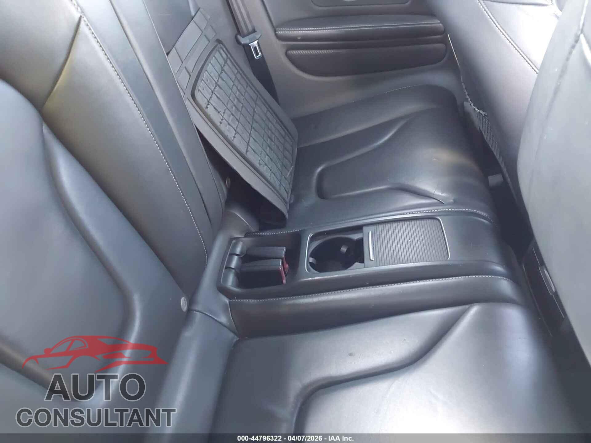 AUDI S5 2013 - WAUCGAFH5DN006152