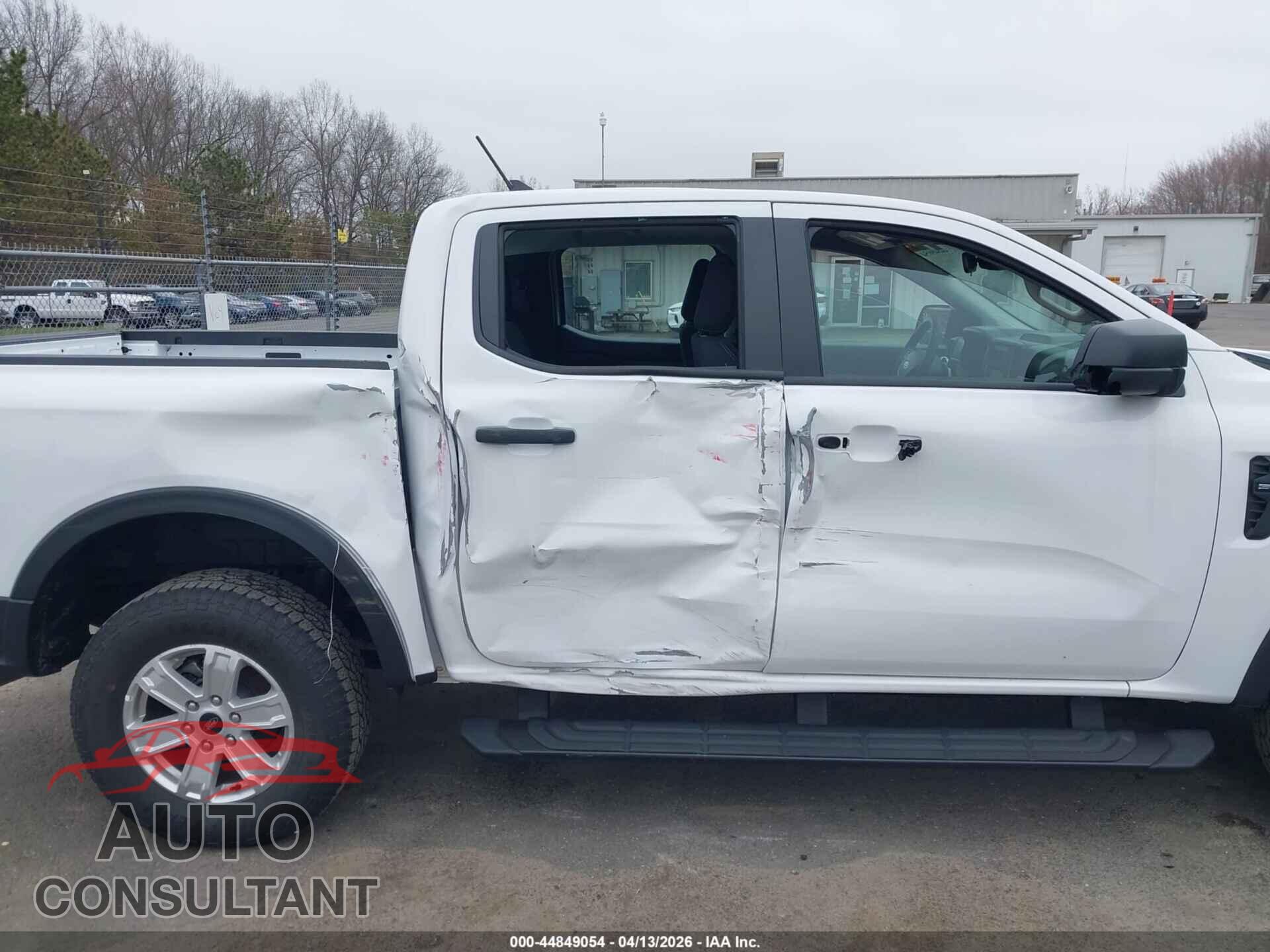 FORD RANGER 2025 - 1FTER4PH7SLE24064