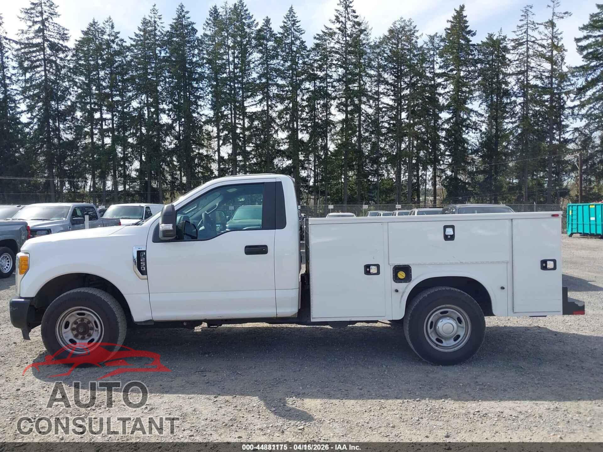FORD F-250 2017 - 1FDBF2A68HEE07189