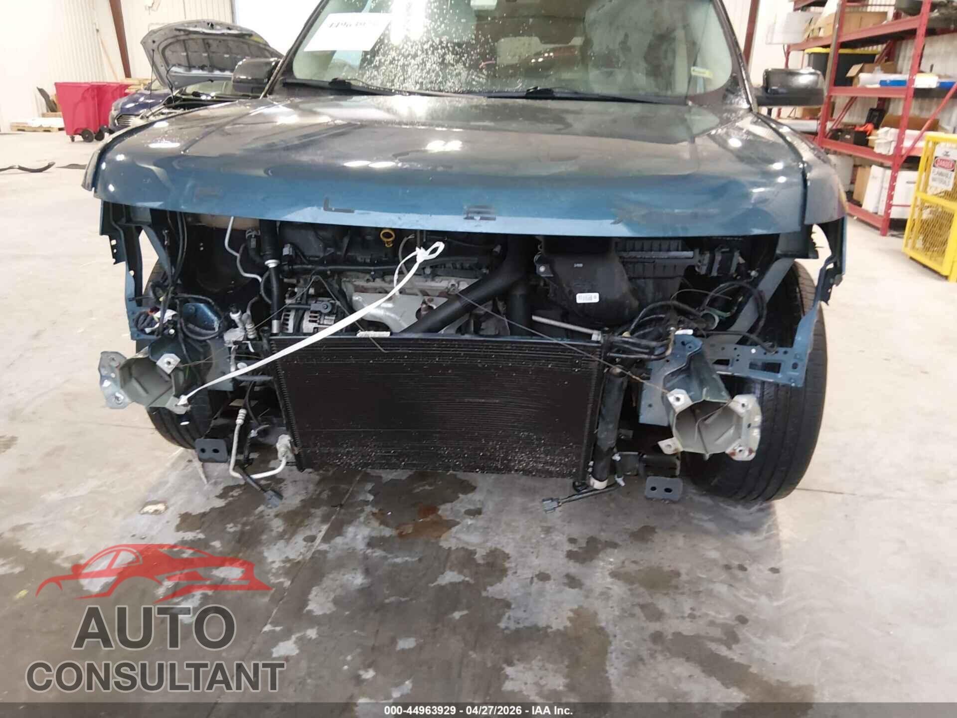 FORD FLEX 2016 - 2FMGK5C87GBA13968