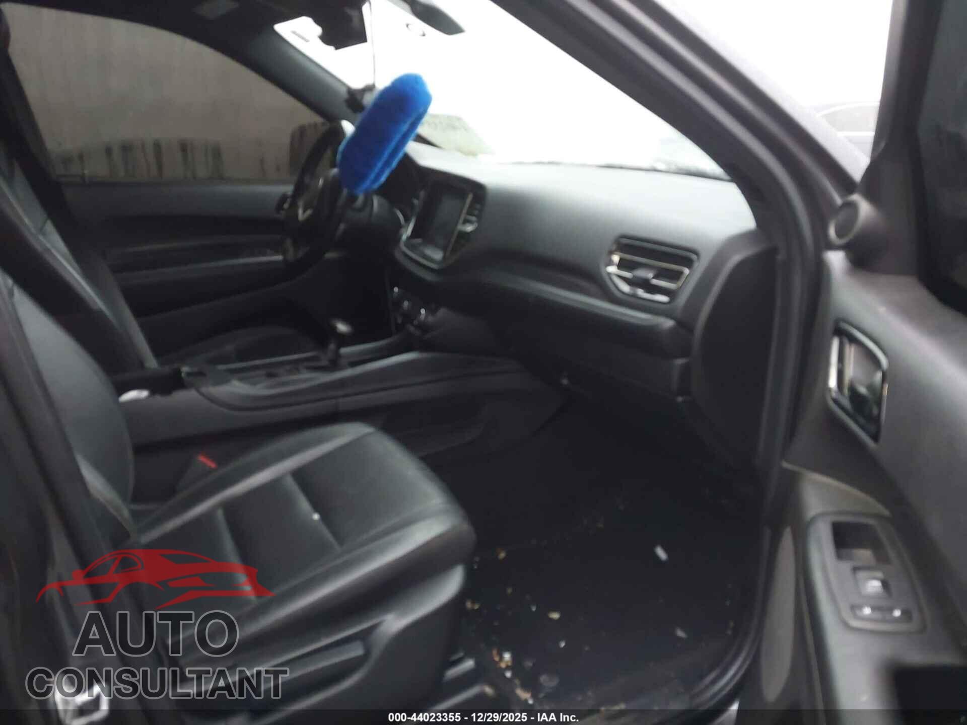 DODGE DURANGO 2021 - 1C4RDJDG6MC545133