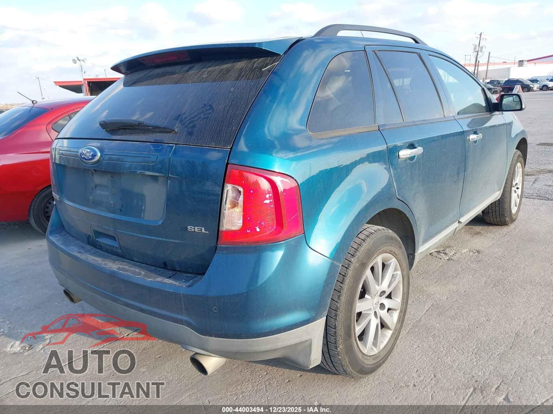 FORD EDGE 2011 - 2FMDK3JC3BBB27053