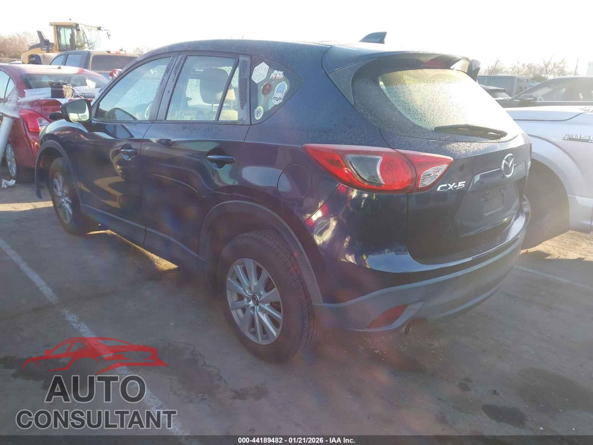 MAZDA CX-5 2014 - JM3KE2BE2E0346855