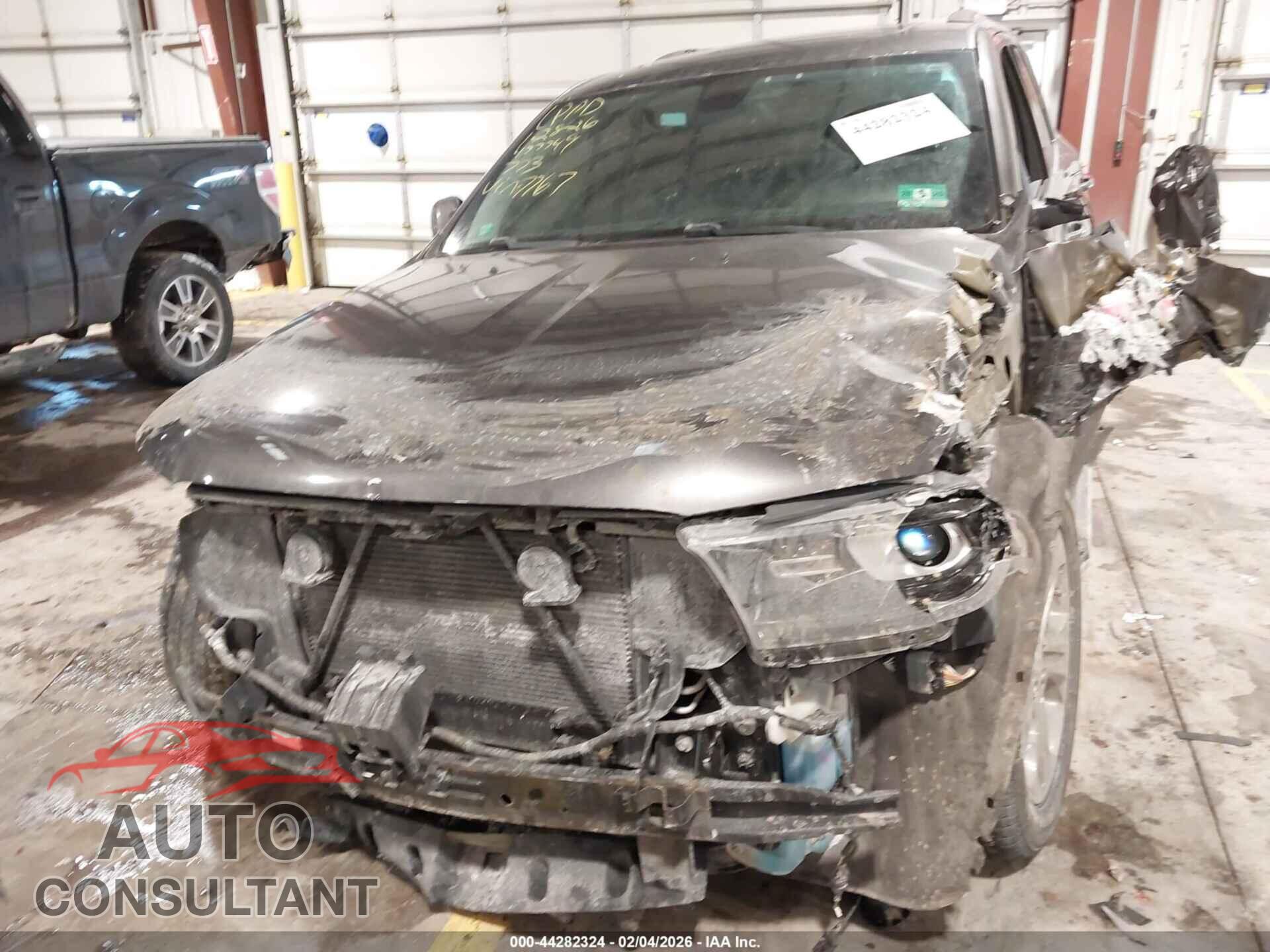 DODGE DURANGO 2014 - 1C4RDJDG9EC507767
