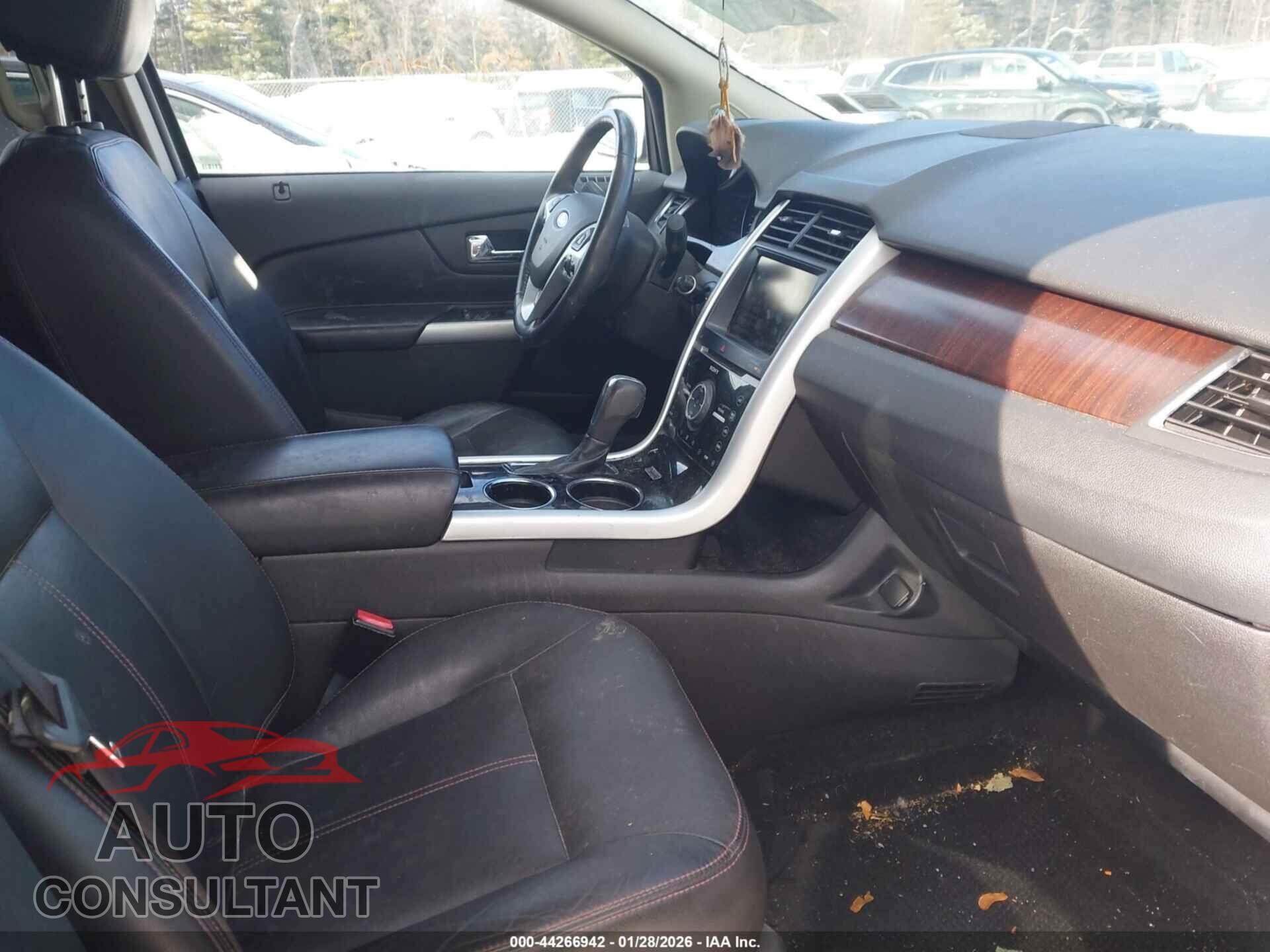 FORD EDGE 2013 - 2FMDK4KC5DBA91034