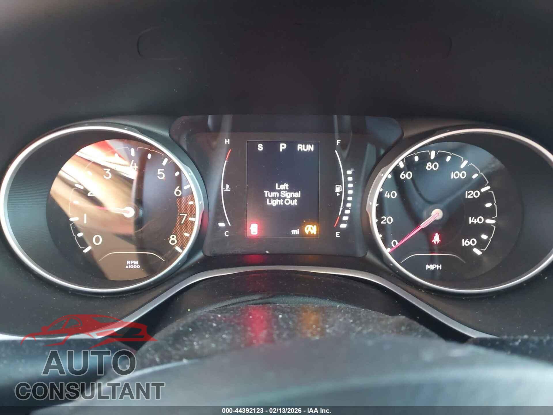 JEEP COMPASS 2019 - 3C4NJCBB7KT693030
