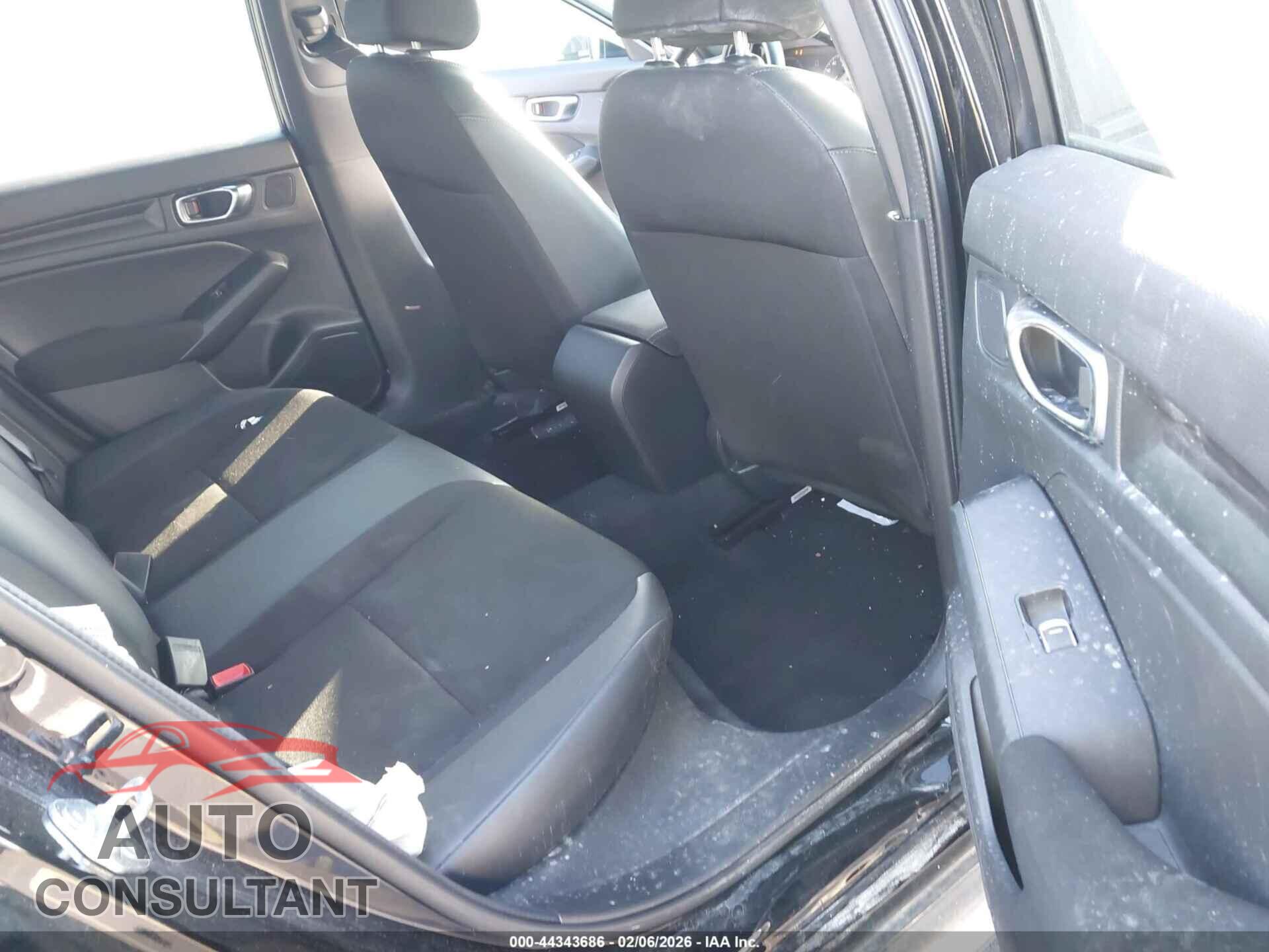 HONDA CIVIC 2023 - 2HGFE2F55PH513732