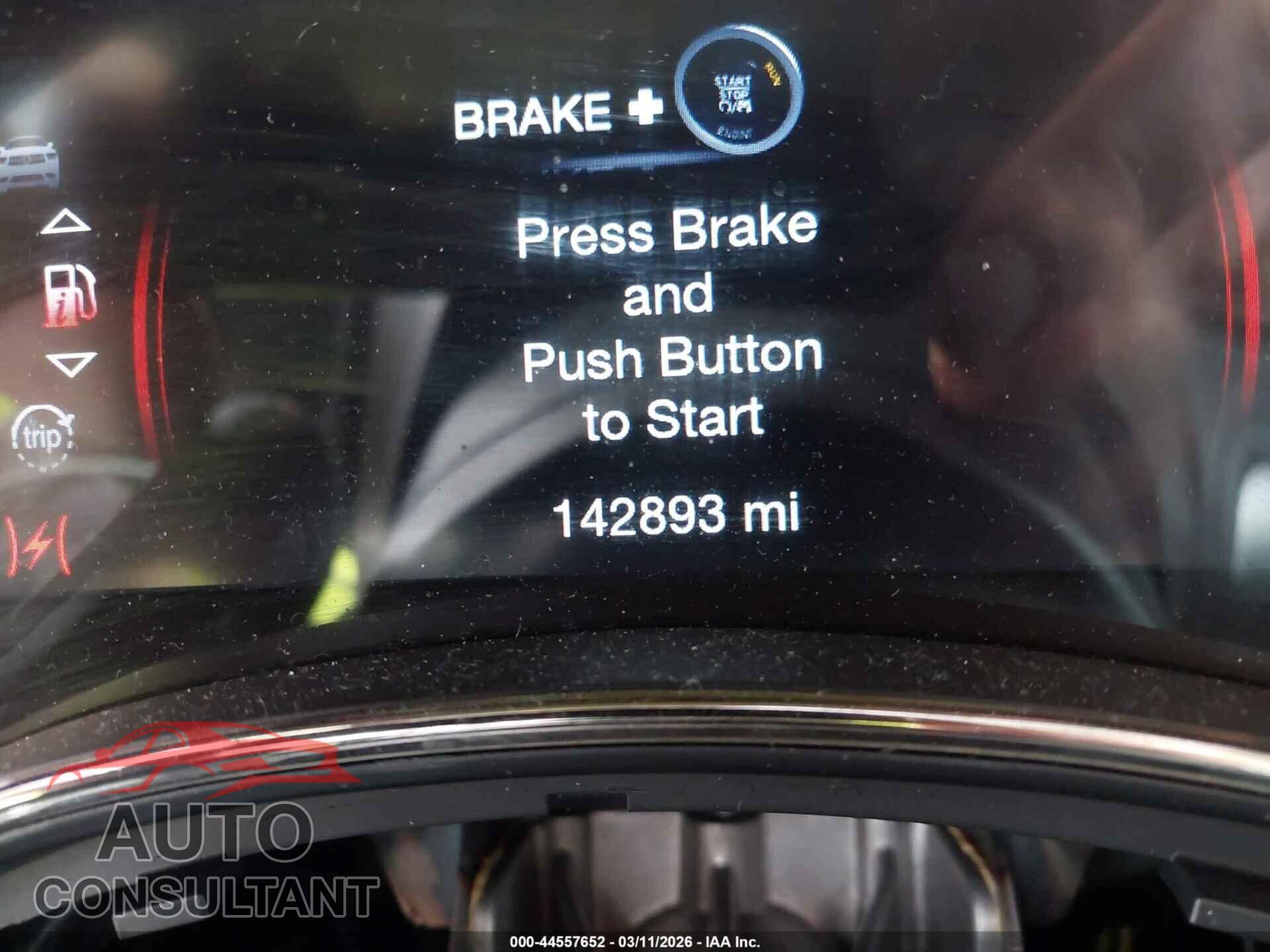 DODGE DURANGO 2020 - 1C4RDJDG0LC103267