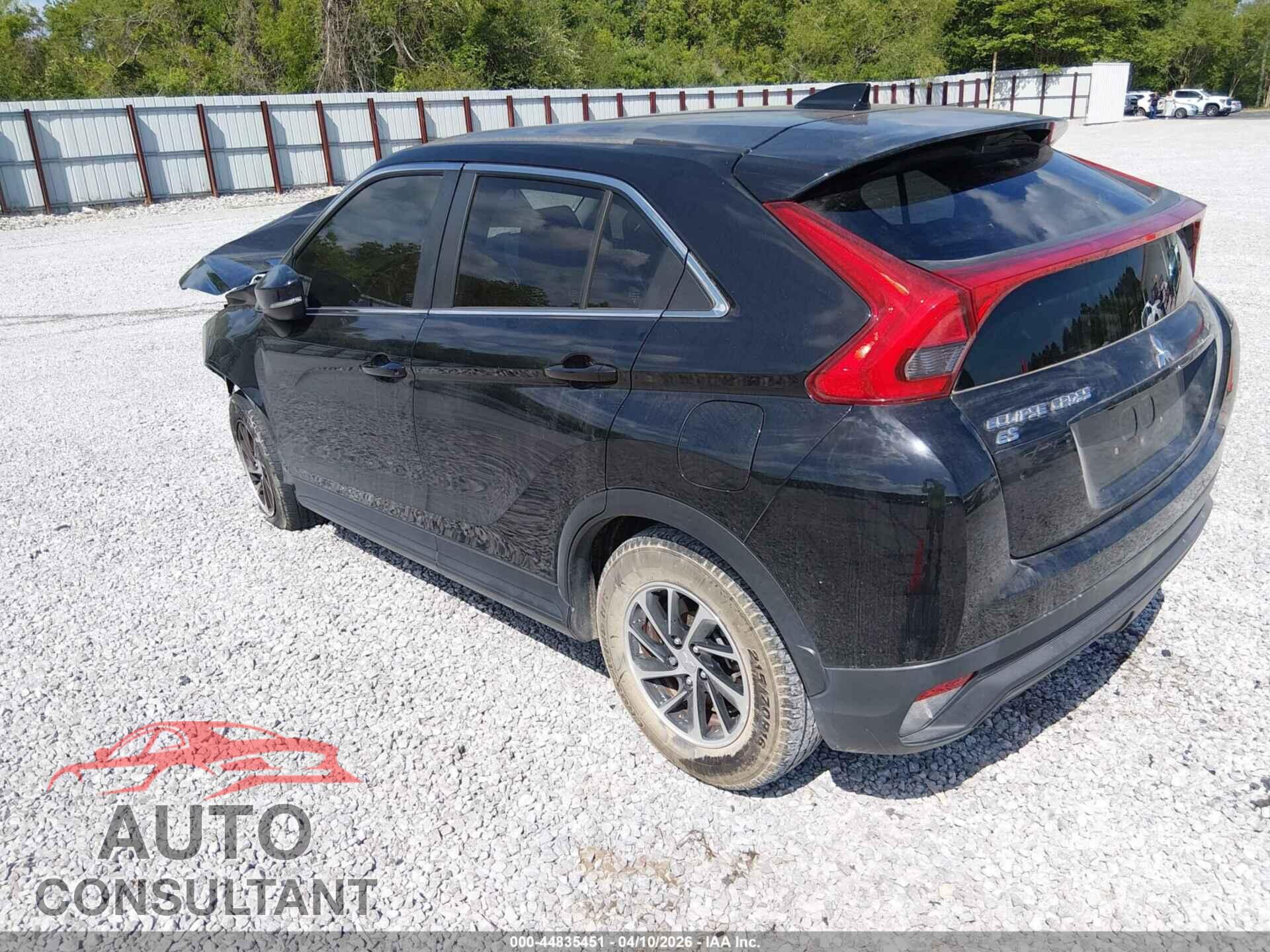 MITSUBISHI ECLIPSE CROSS 2020 - JA4AS3AA5LZ002277