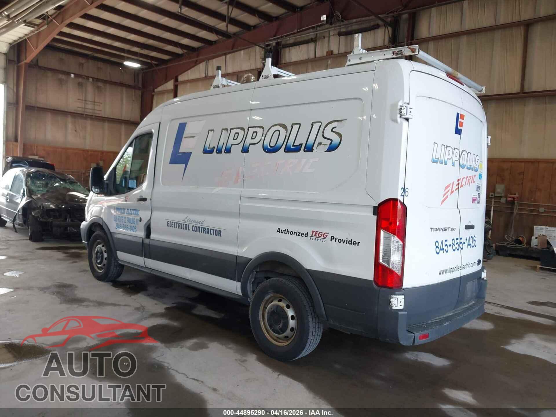 FORD TRANSIT-250 2015 - 1FTNR1CM3FKB24373