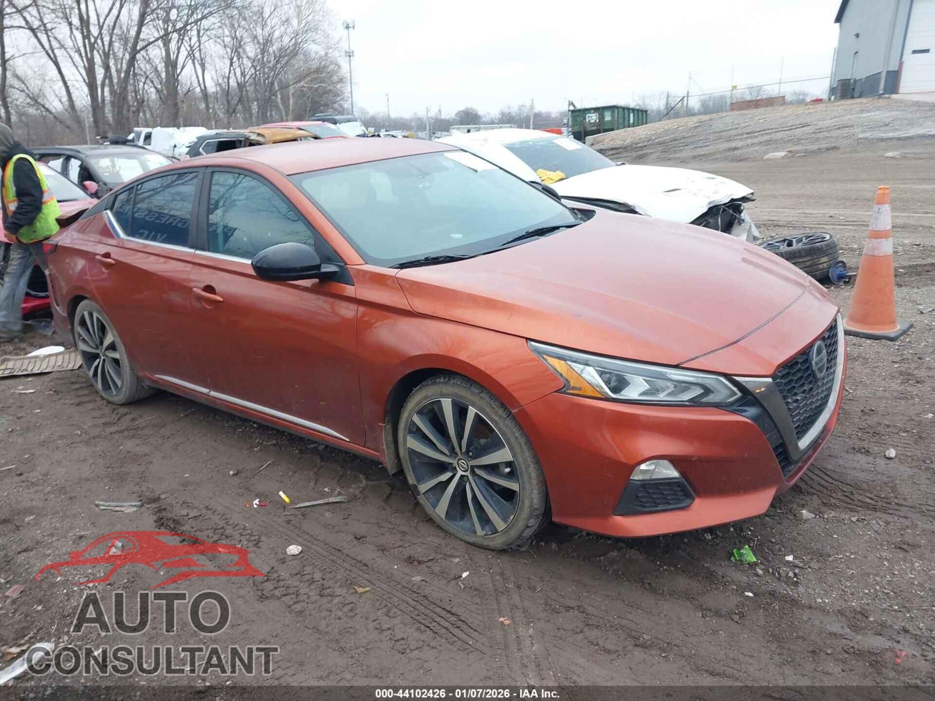 NISSAN ALTIMA 2019 - 1N4BL4CV1KC199212