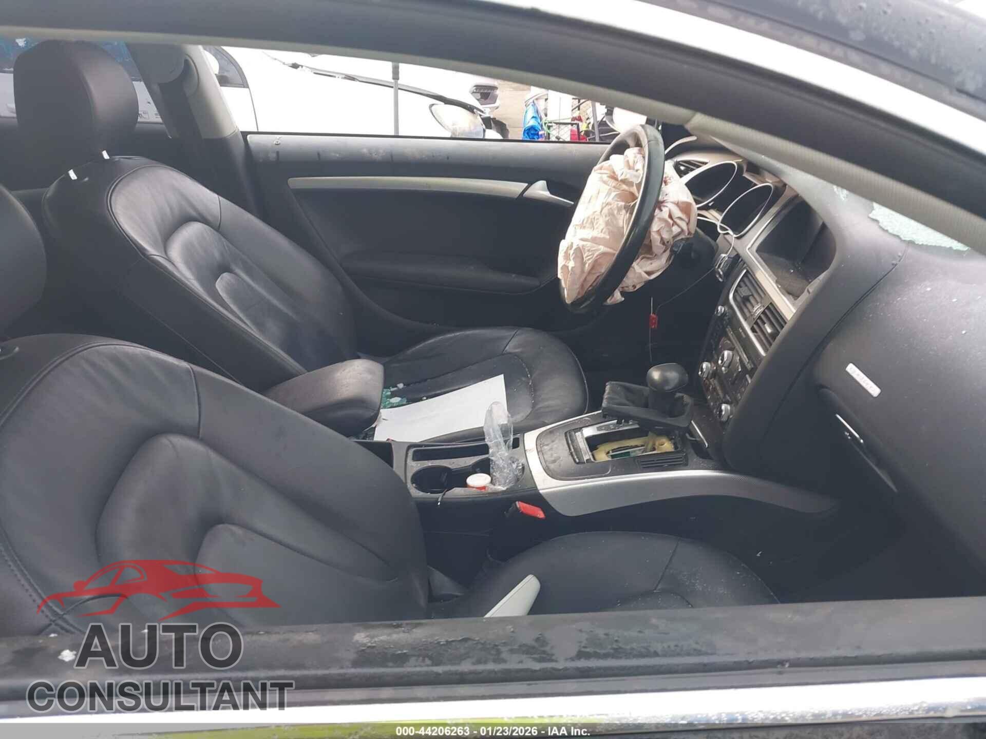 AUDI A5 2015 - WAUCFAFR9FA037376