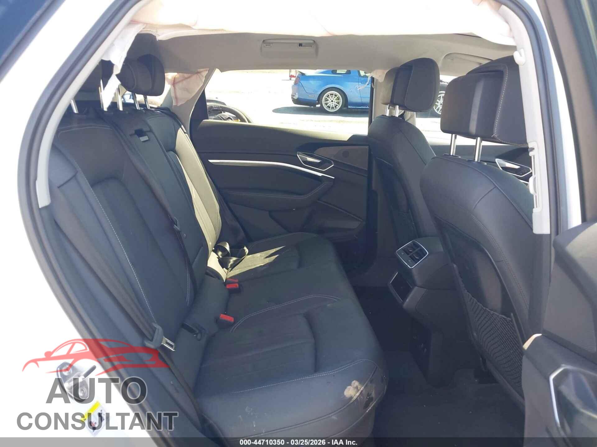 AUDI E-TRON 2021 - WA1AAAGE2MB016231