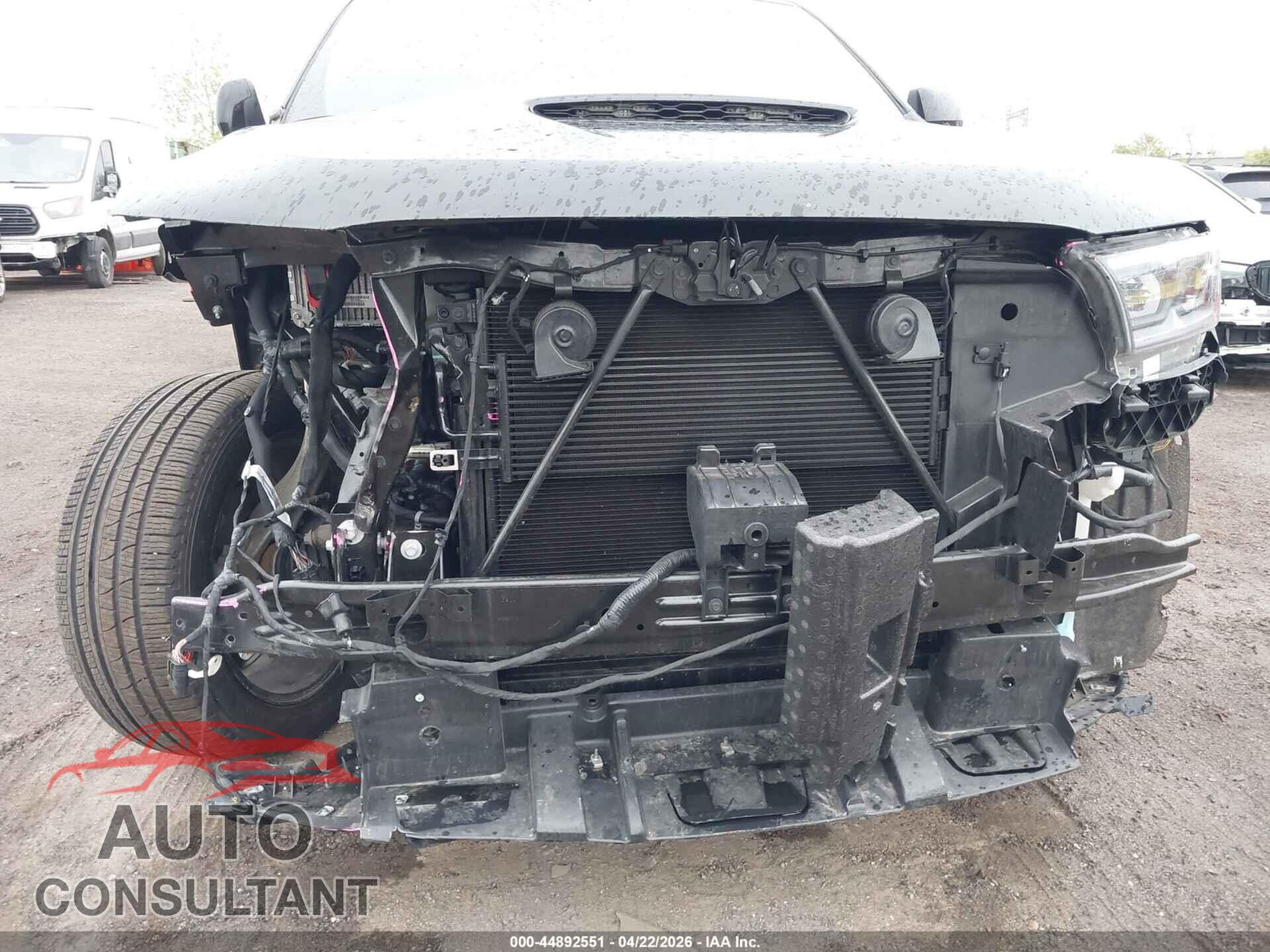 DODGE DURANGO 2025 - 1C4RDJDG1SC558174