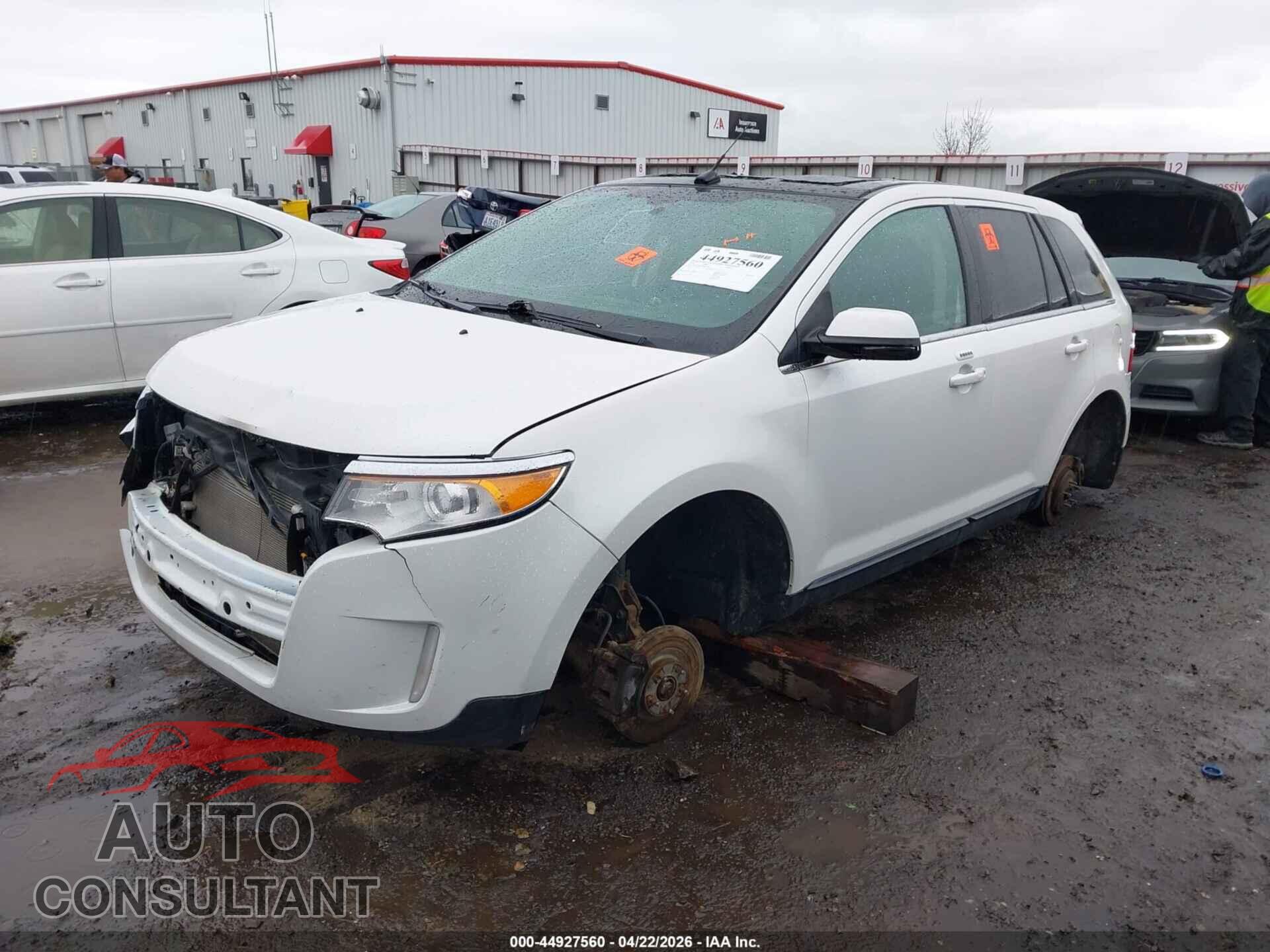 FORD EDGE 2013 - 2FMDK4KC7DBB18508