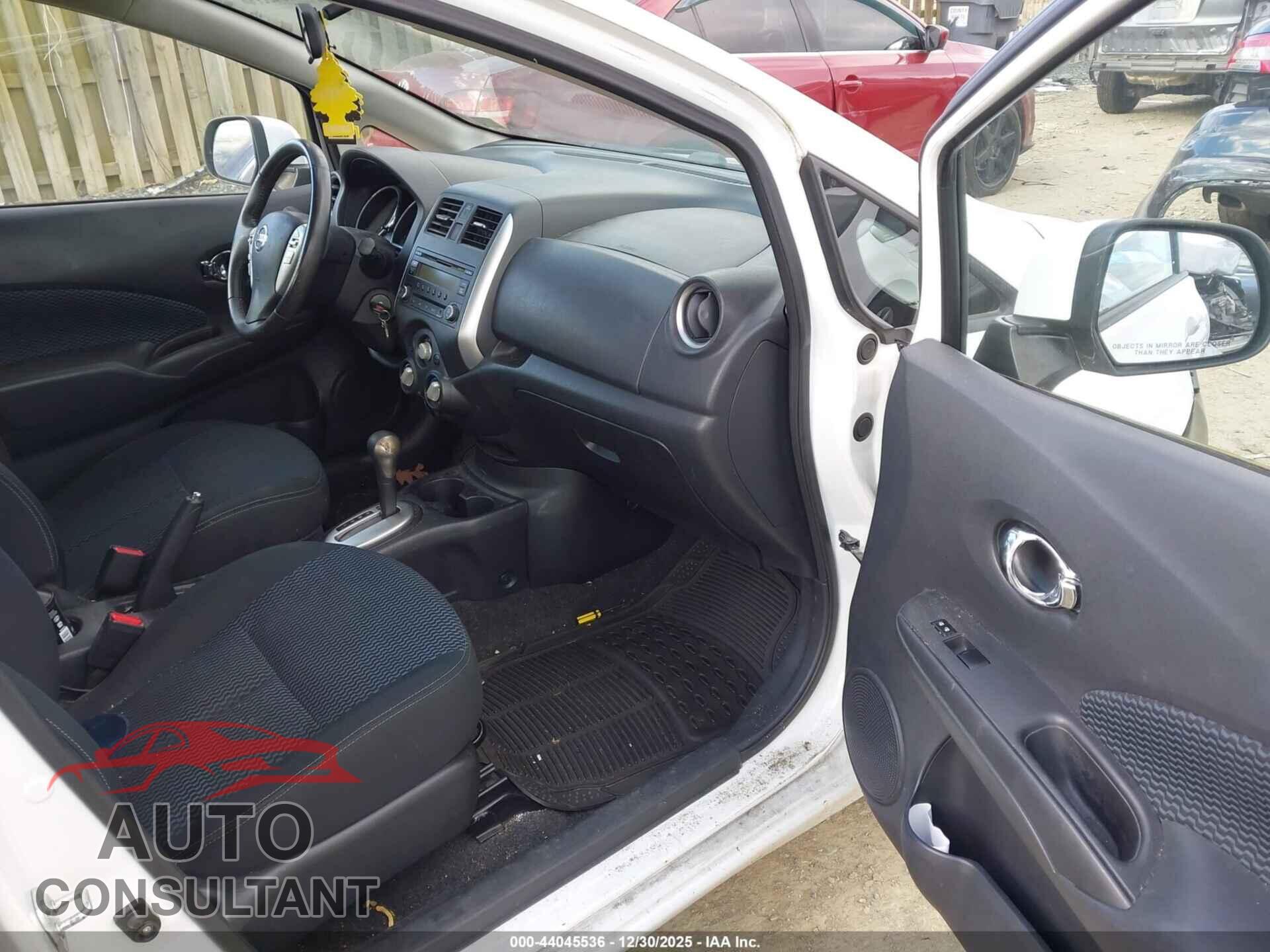 NISSAN VERSA NOTE 2014 - 3N1CE2CP3EL397767