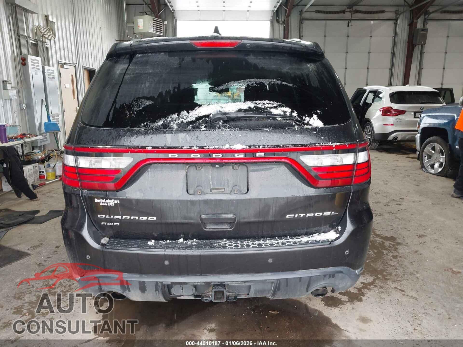 DODGE DURANGO 2015 - 1C4RDJEG4FC802243