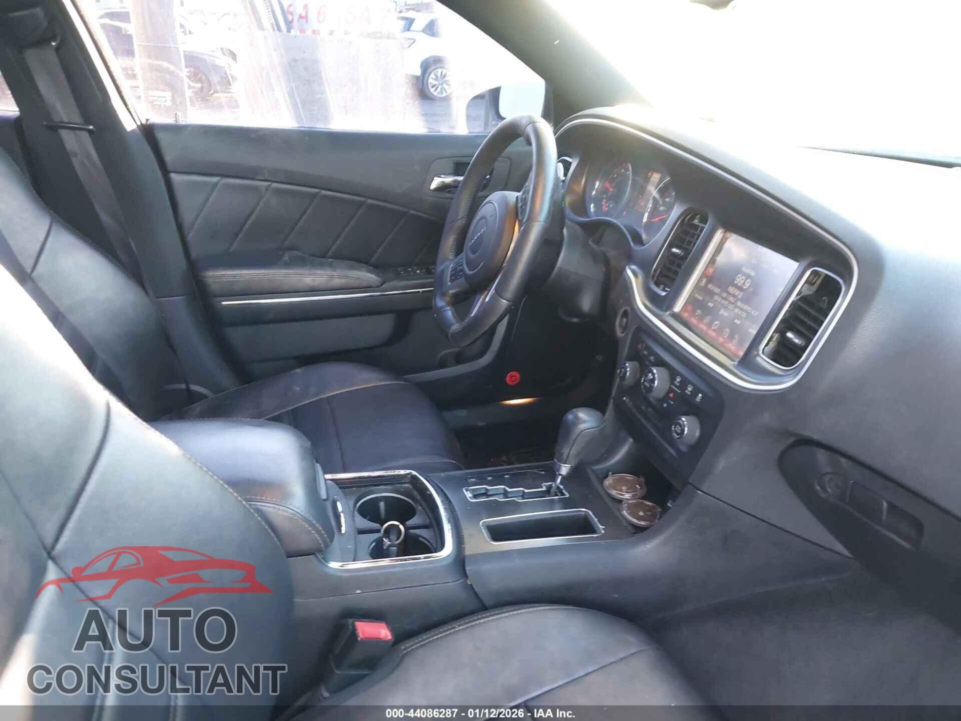 DODGE CHARGER 2014 - 2C3CDXCT8EH220395