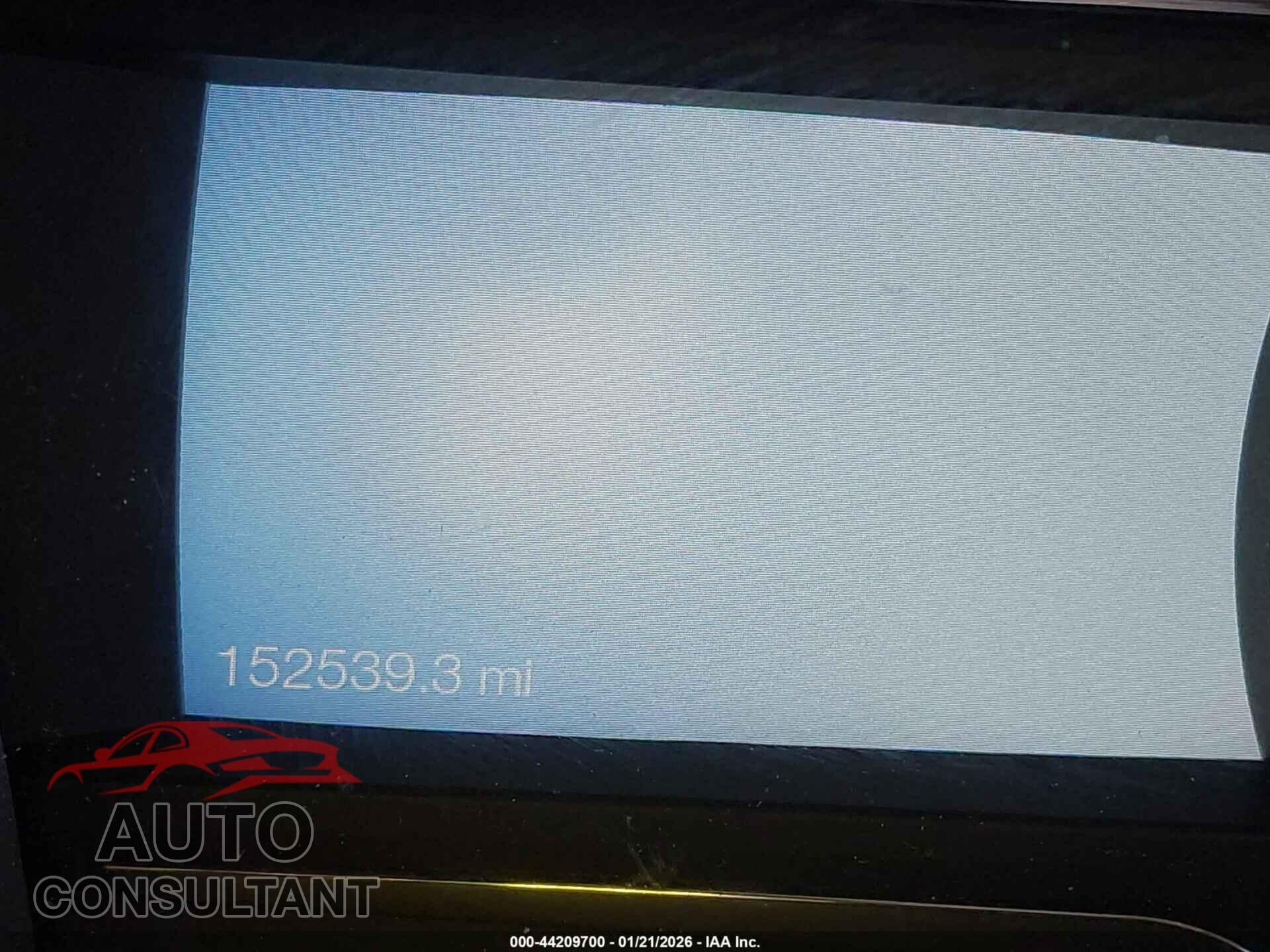 FORD FLEX 2015 - 2FMGK5C82FBA07056