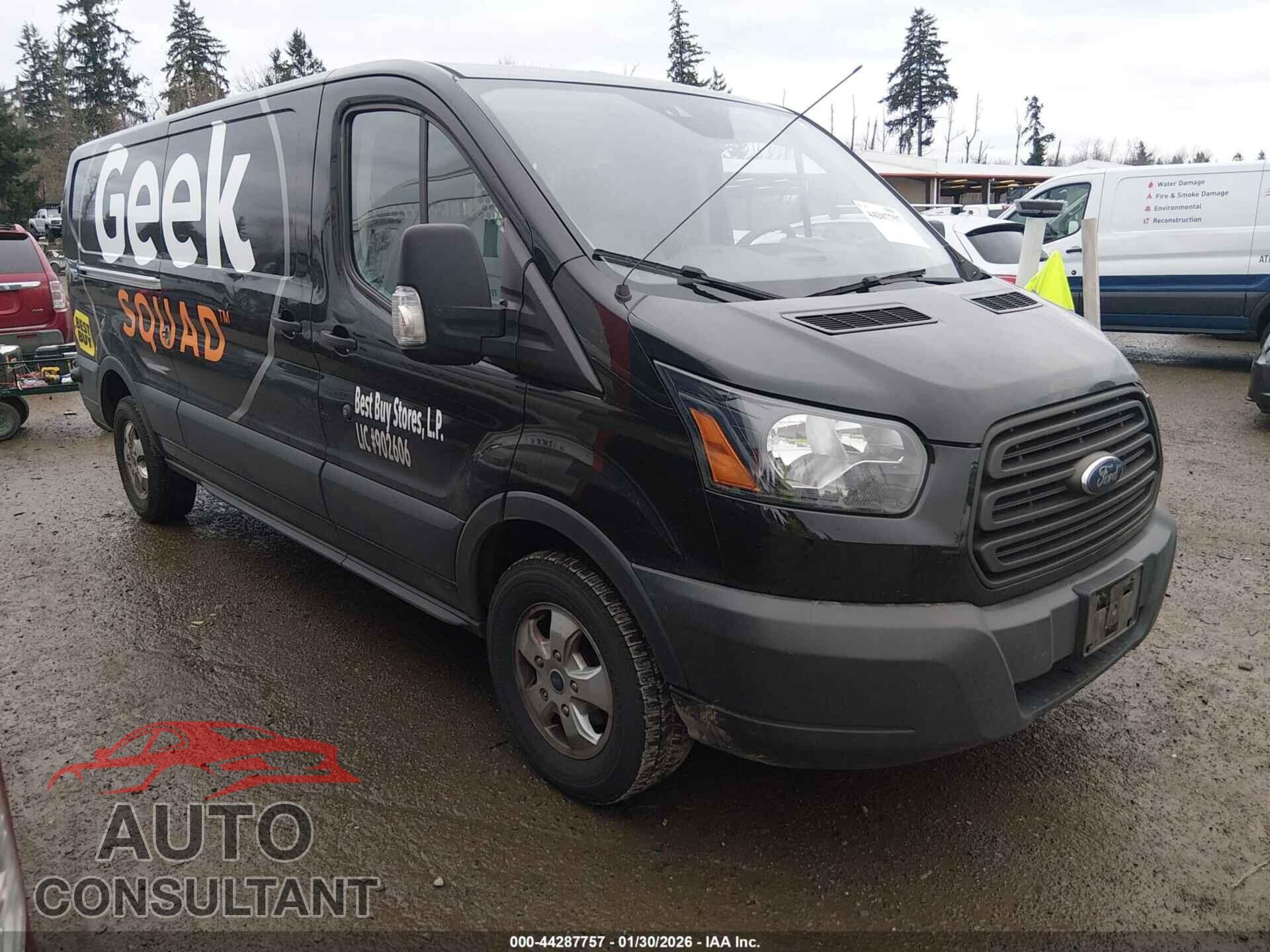 FORD TRANSIT-250 2017 - 1FTYR2YM4HKB57736