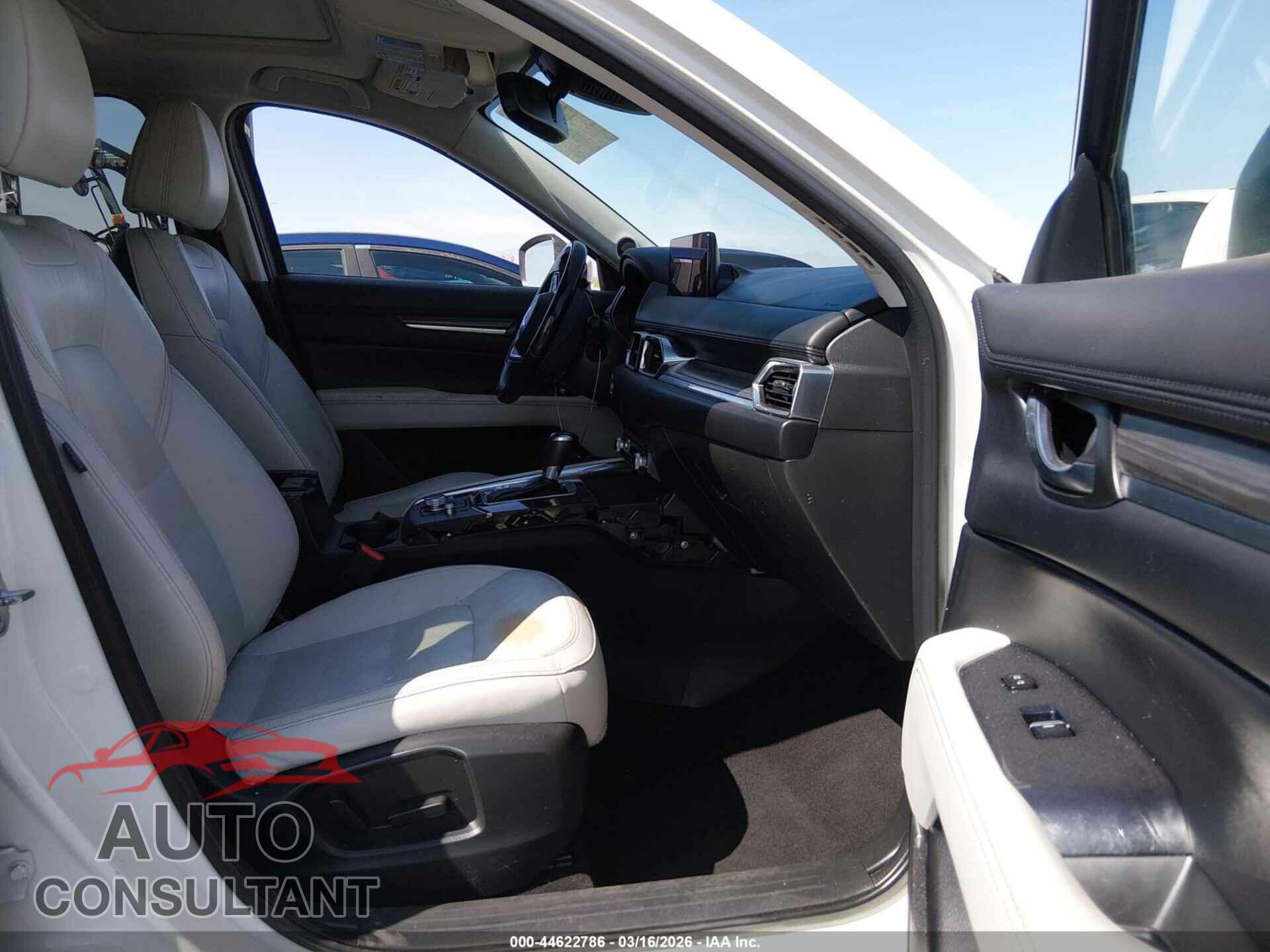 MAZDA CX-5 2021 - JM3KFADM7M0311089