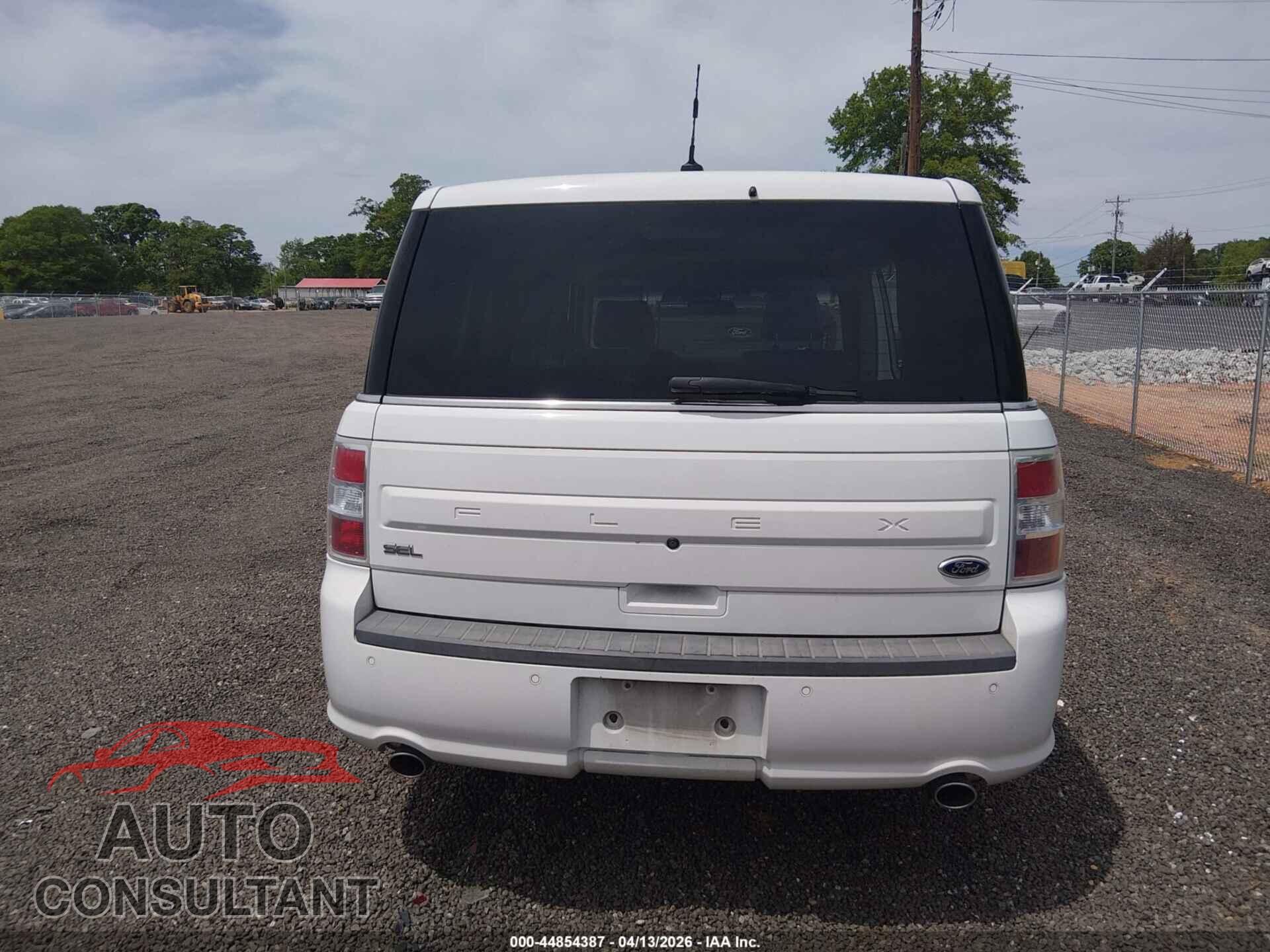 FORD FLEX 2015 - 2FMGK5C81FBA08666