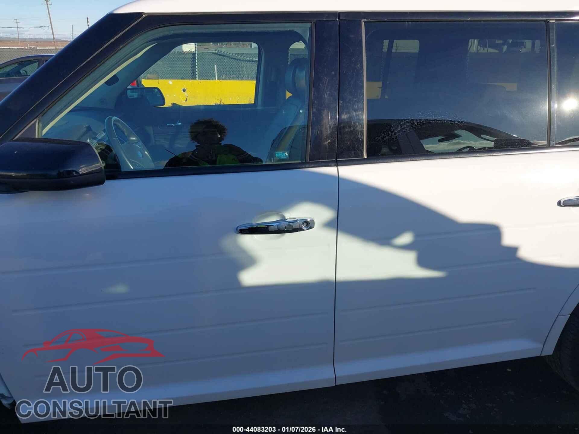 FORD FLEX 2017 - 2FMGK5C82HBA07545