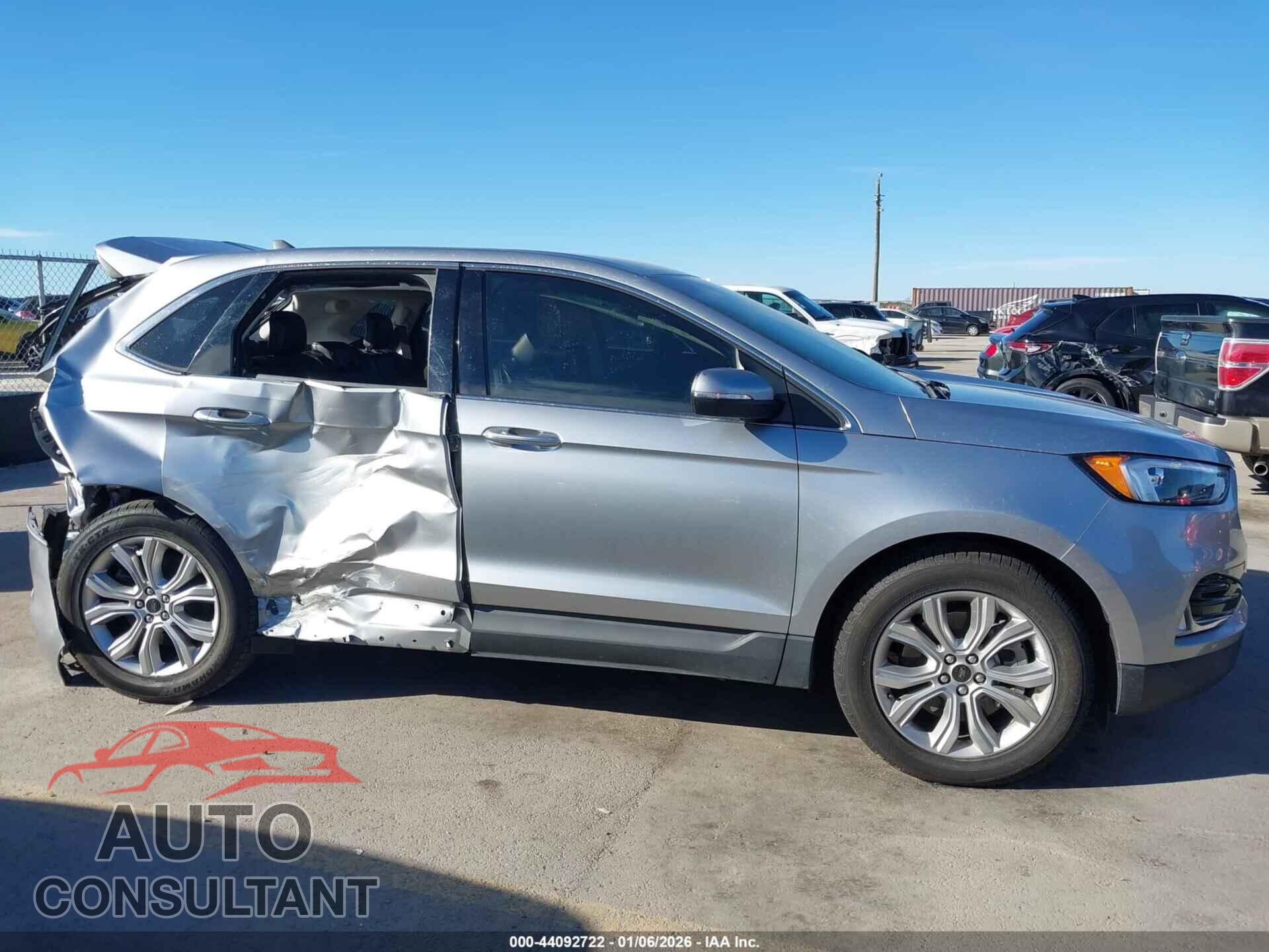 FORD EDGE 2023 - 2FMPK4K93PBA23269