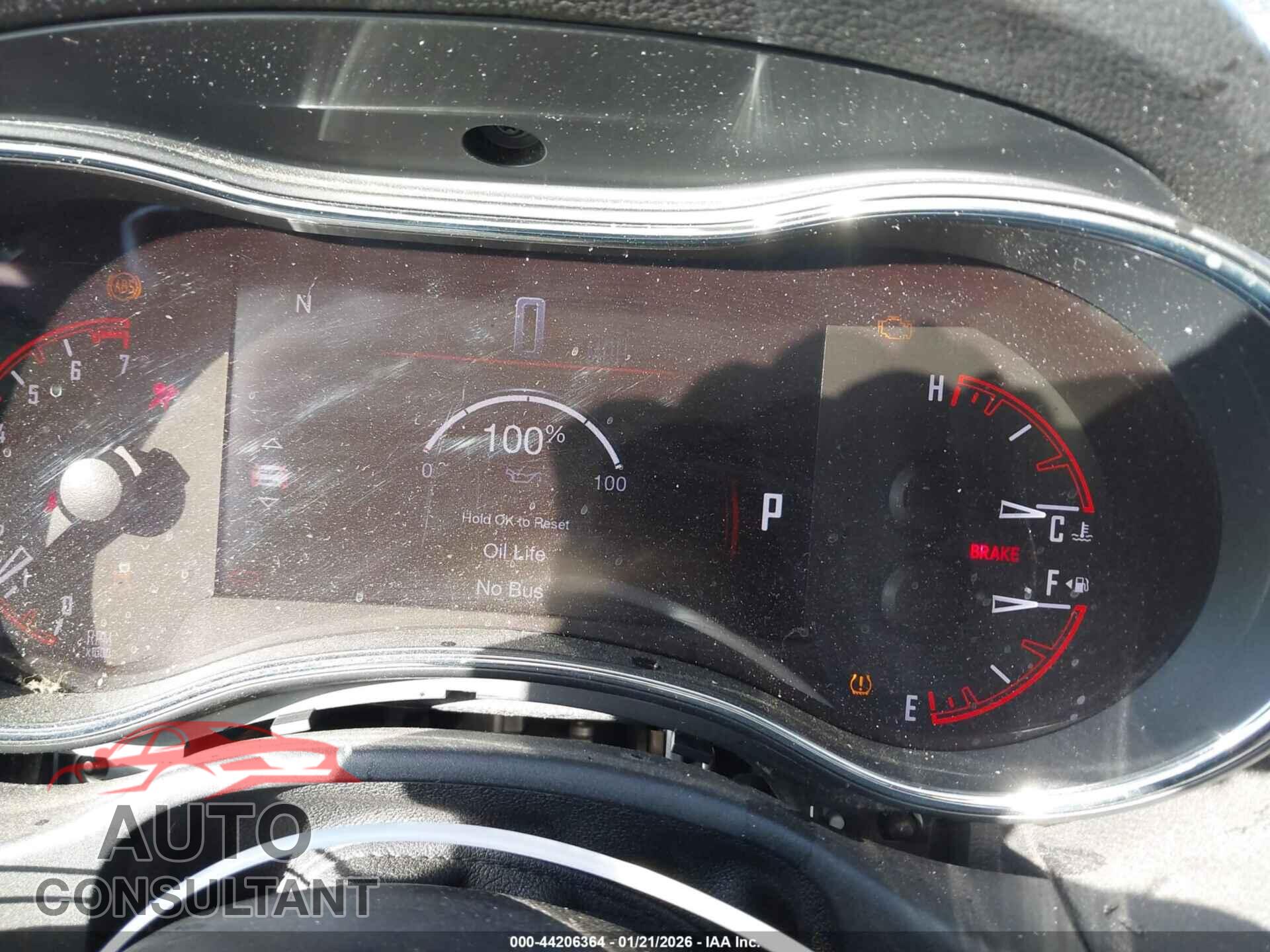 DODGE DURANGO 2016 - 1C4RDJEG4GC481886
