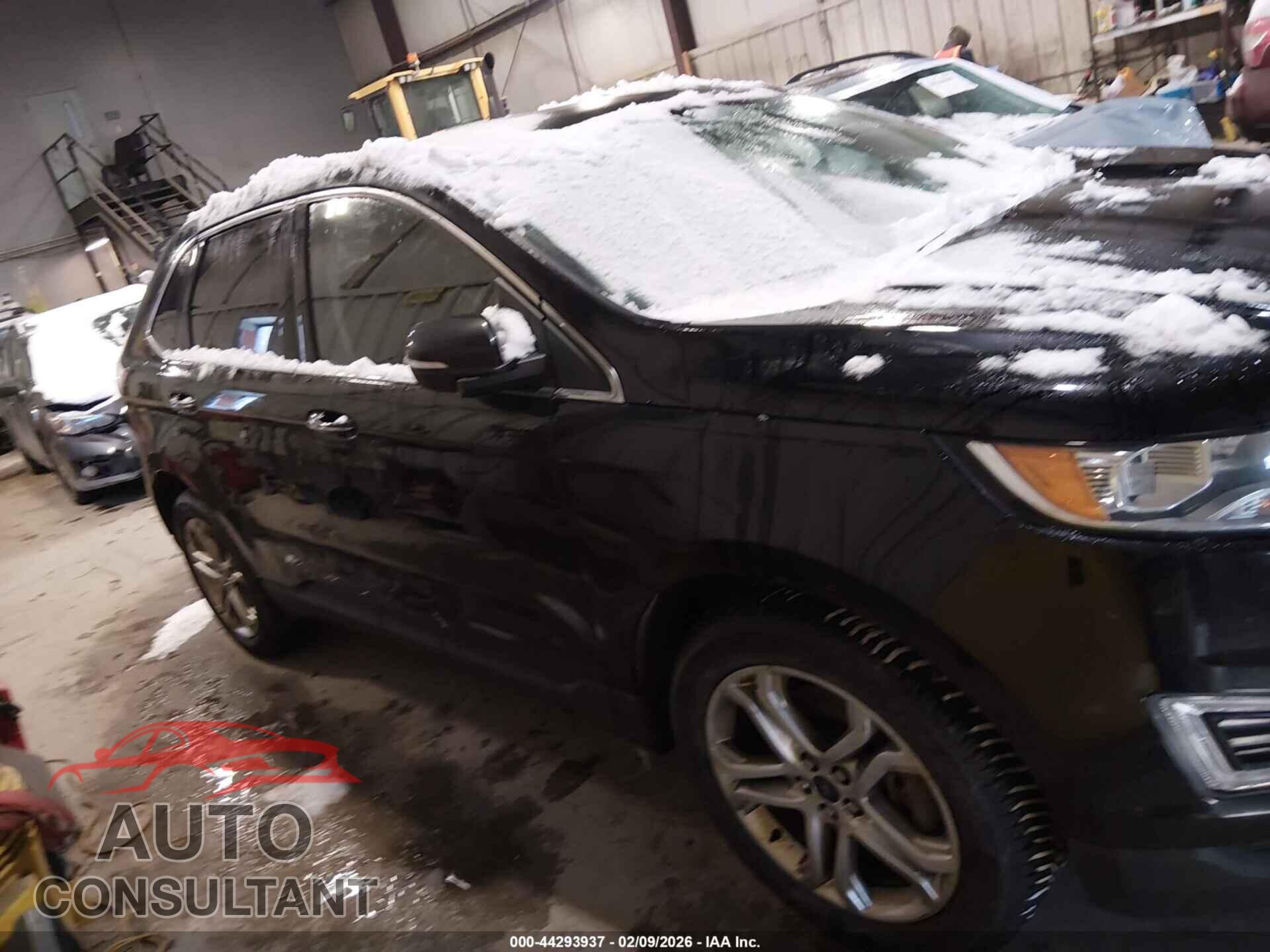 FORD EDGE 2018 - 2FMPK4K96JBB05892