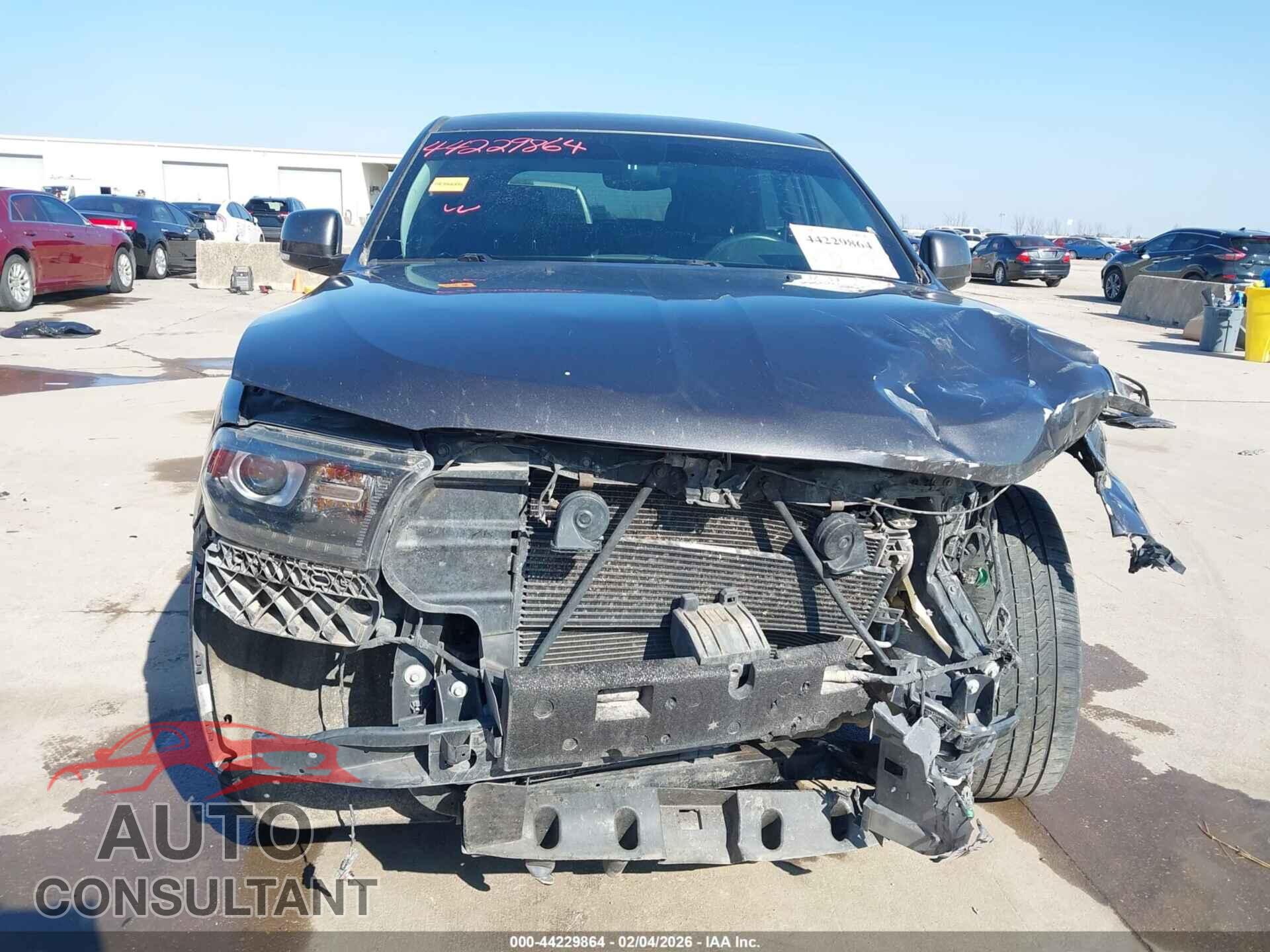 DODGE DURANGO 2017 - 1C4RDHDG7HC732475