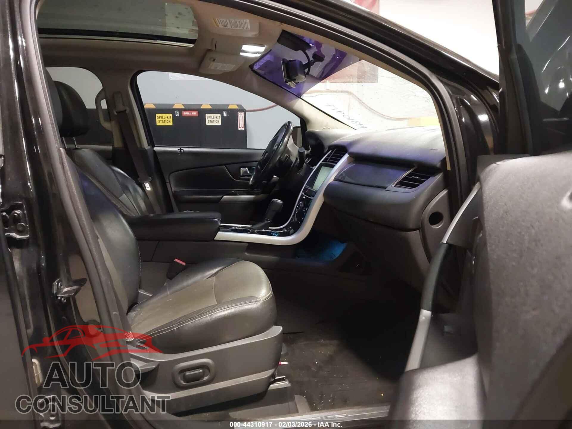 FORD EDGE 2014 - 2FMDK3AK5EBA74254