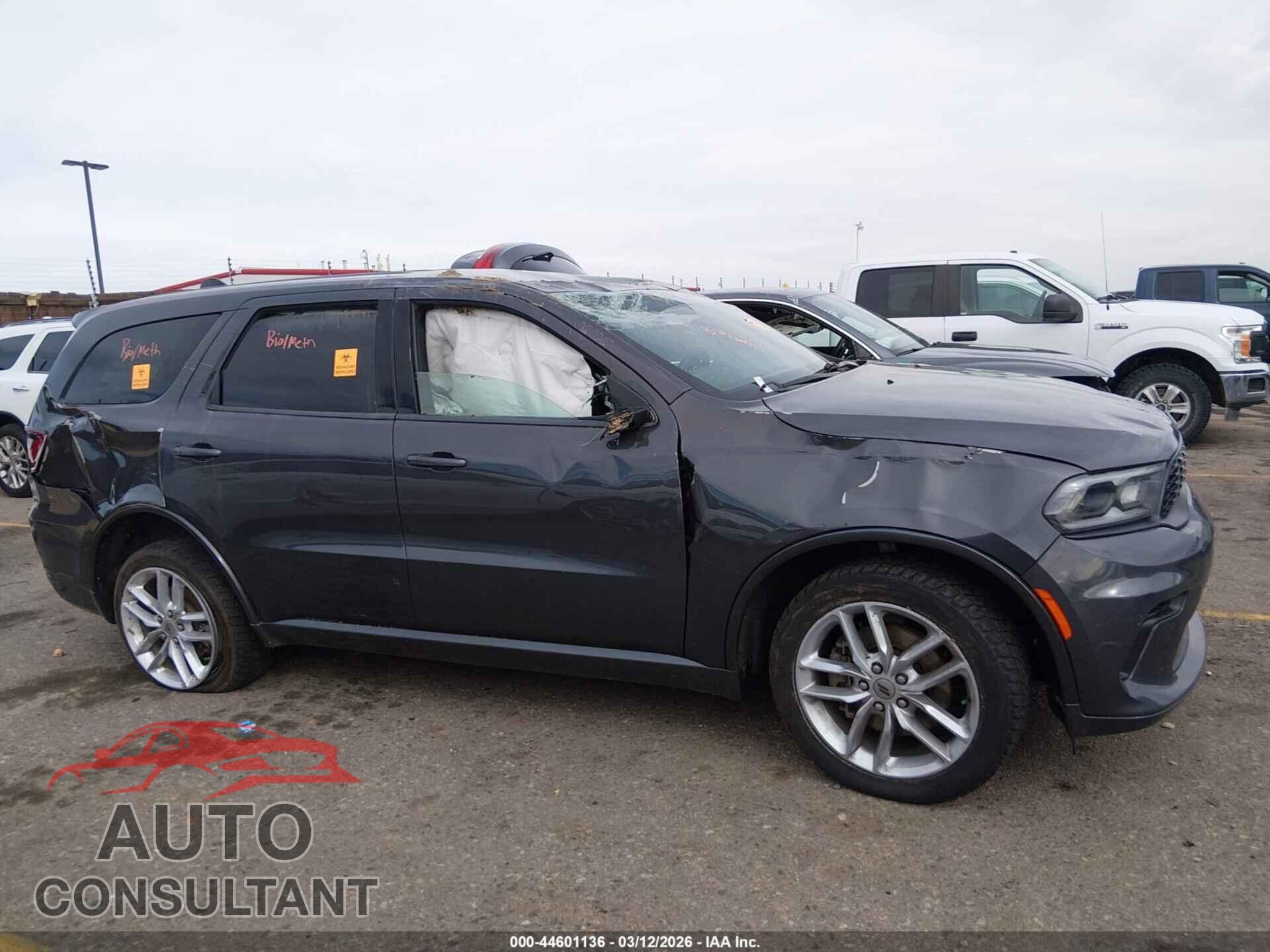 DODGE DURANGO 2023 - 1C4RDJDG0PC682329