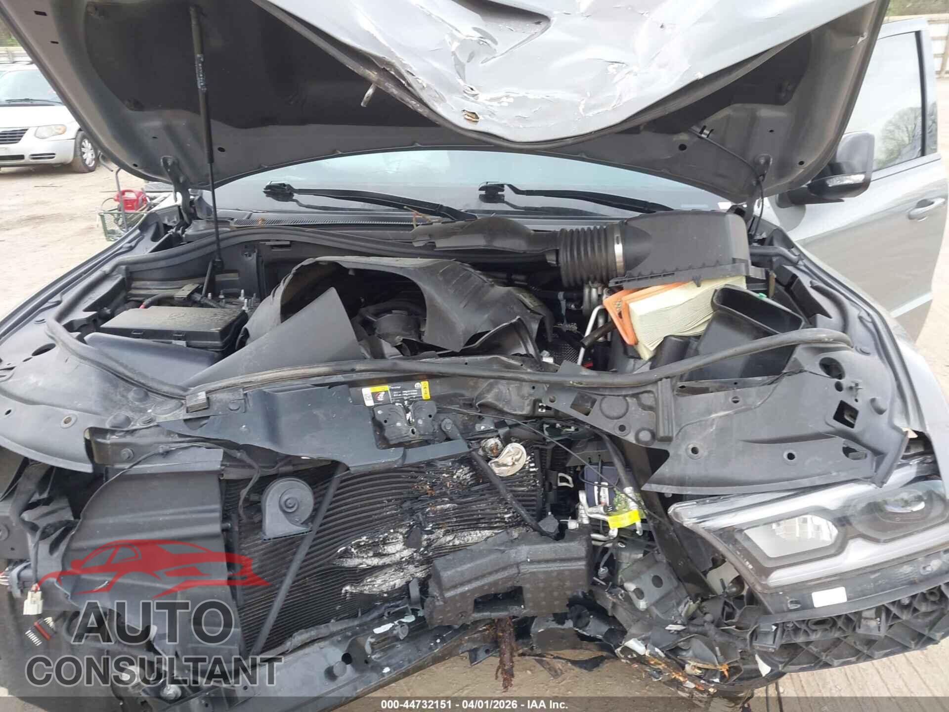DODGE DURANGO 2021 - 1C4SDJCT6MC765596