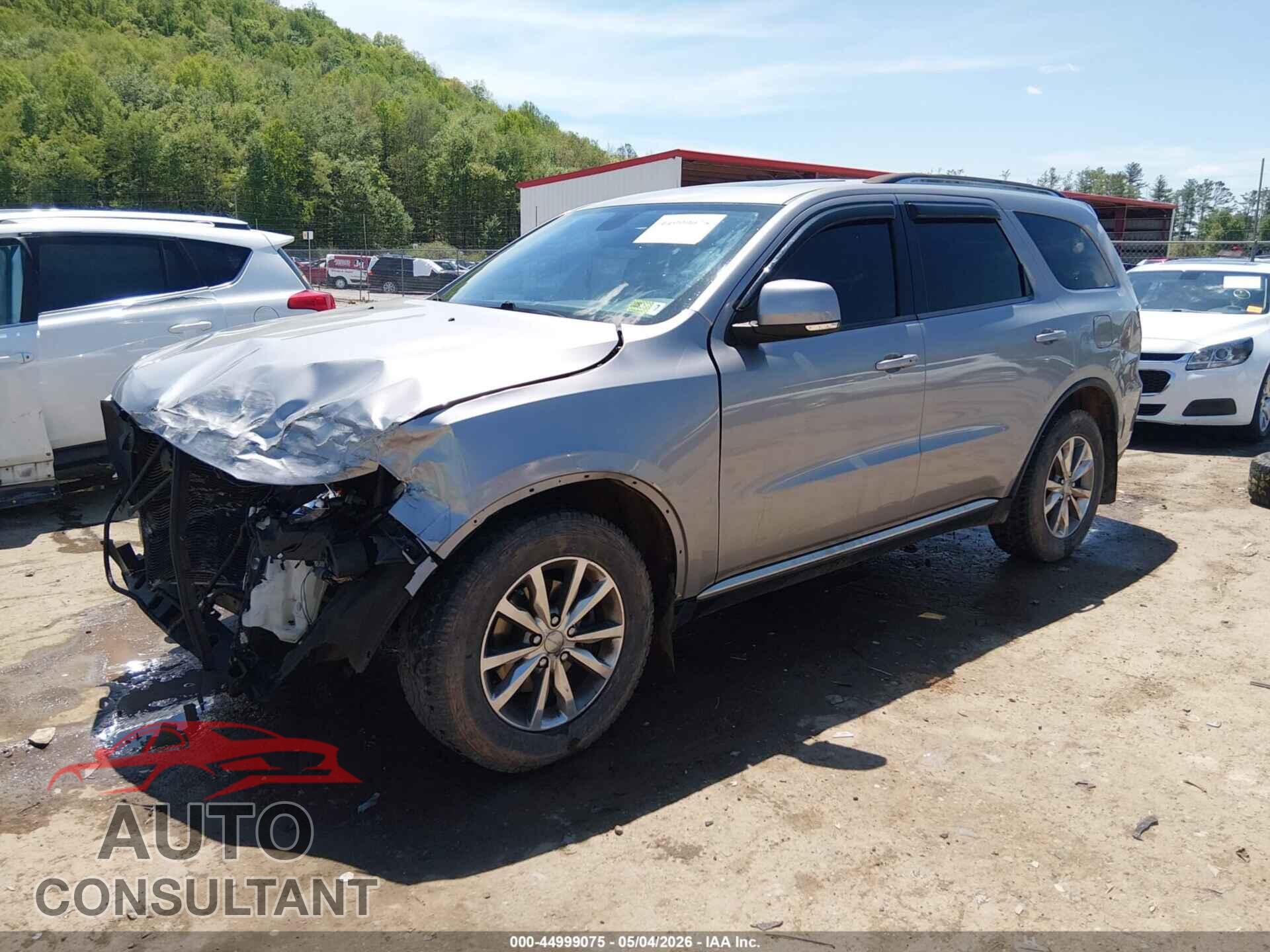 DODGE DURANGO 2014 - 1C4RDJDG6EC451044