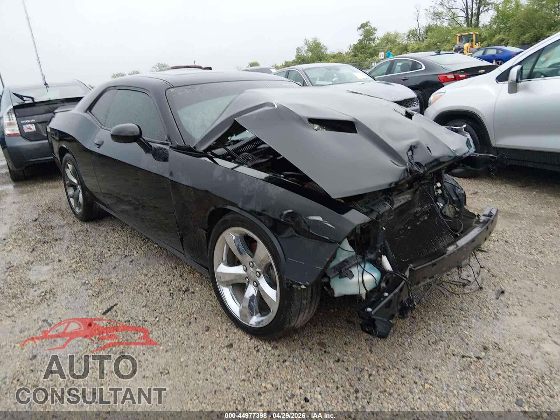 DODGE CHALLENGER 2015 - 2C3CDZAG4FH701506