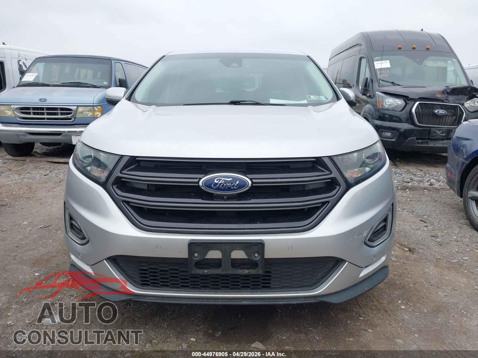 FORD EDGE 2018 - 2FMPK4AP0JBB32182