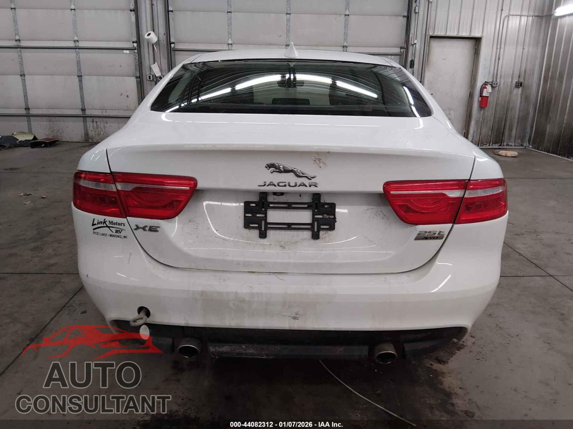 JAGUAR XE 2019 - SAJAS4FX3KCP51106